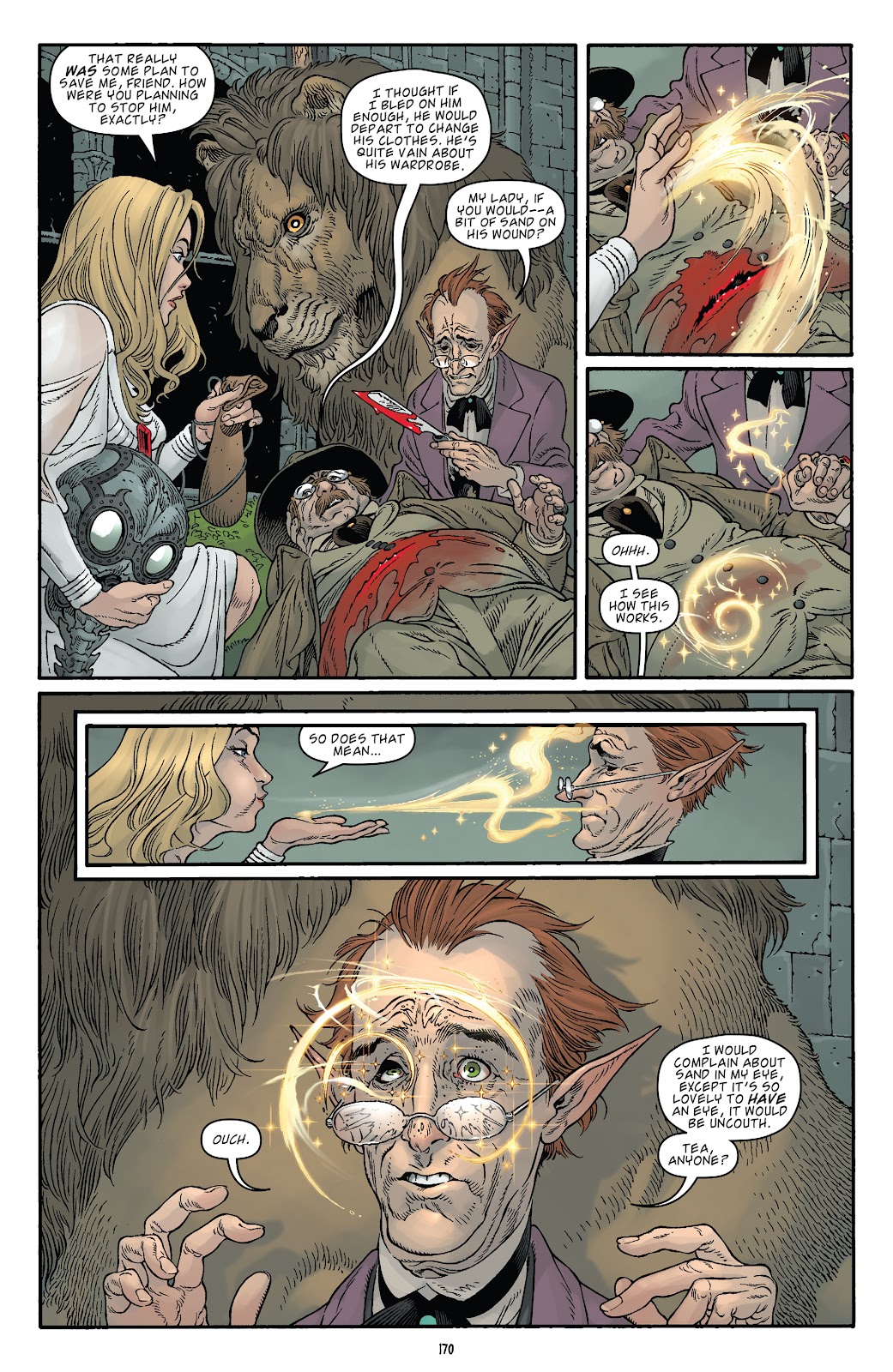 Locke & Key: The Golden Age issue TPB (Part 2) - Page 69