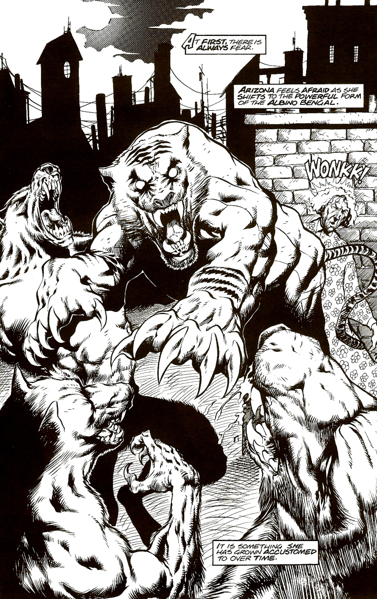 Read online Razor: Uncut comic -  Issue #34 - 17