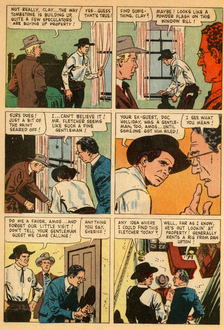 Read online Four Color Comics comic -  Issue #1123 - 28