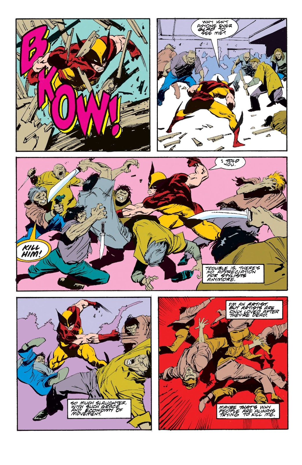 Wolverine Epic Collection issue TPB 1 (Part 5) - Page 49