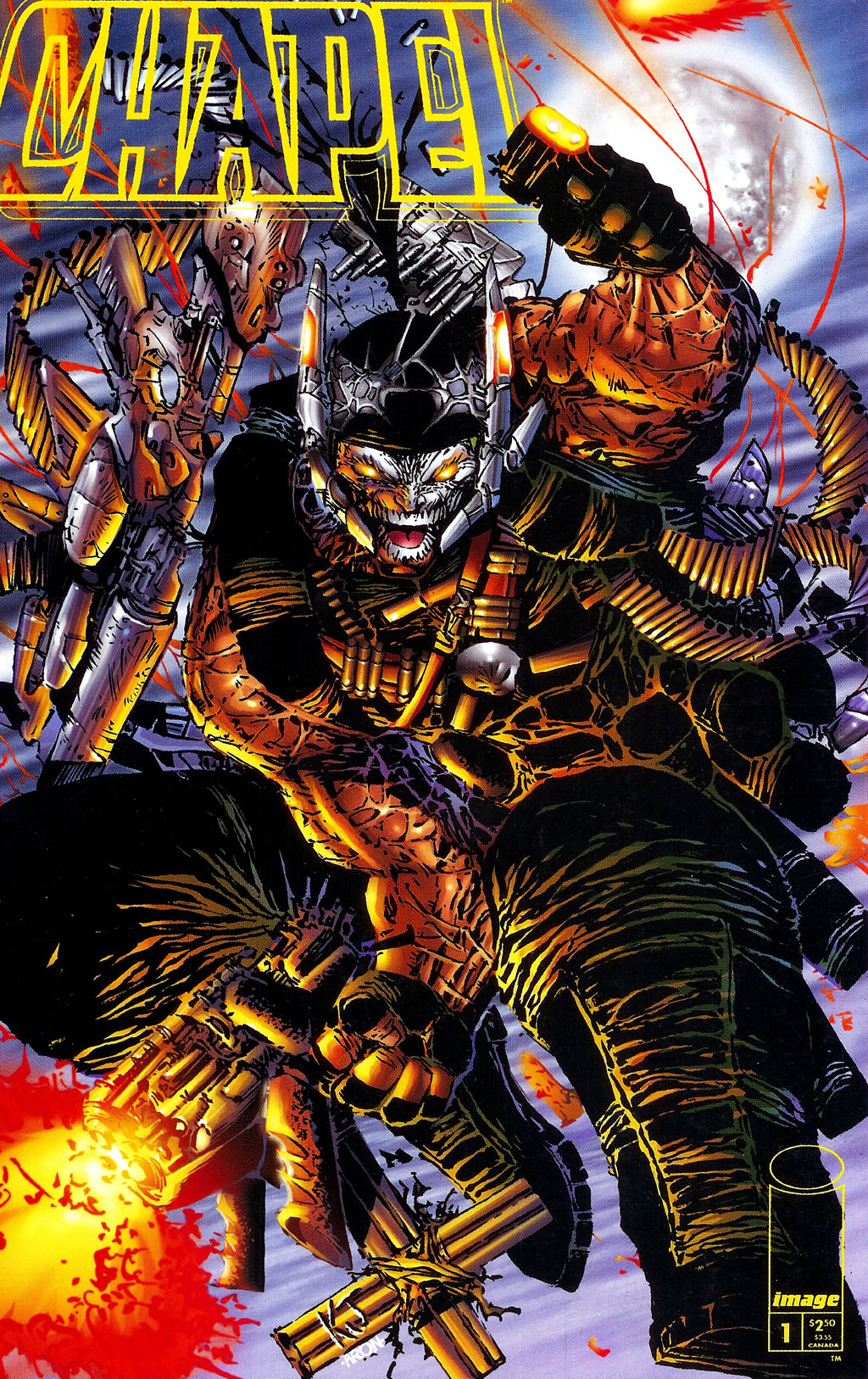 Read online Chapel (vol2) comic -  Issue #1 - 1