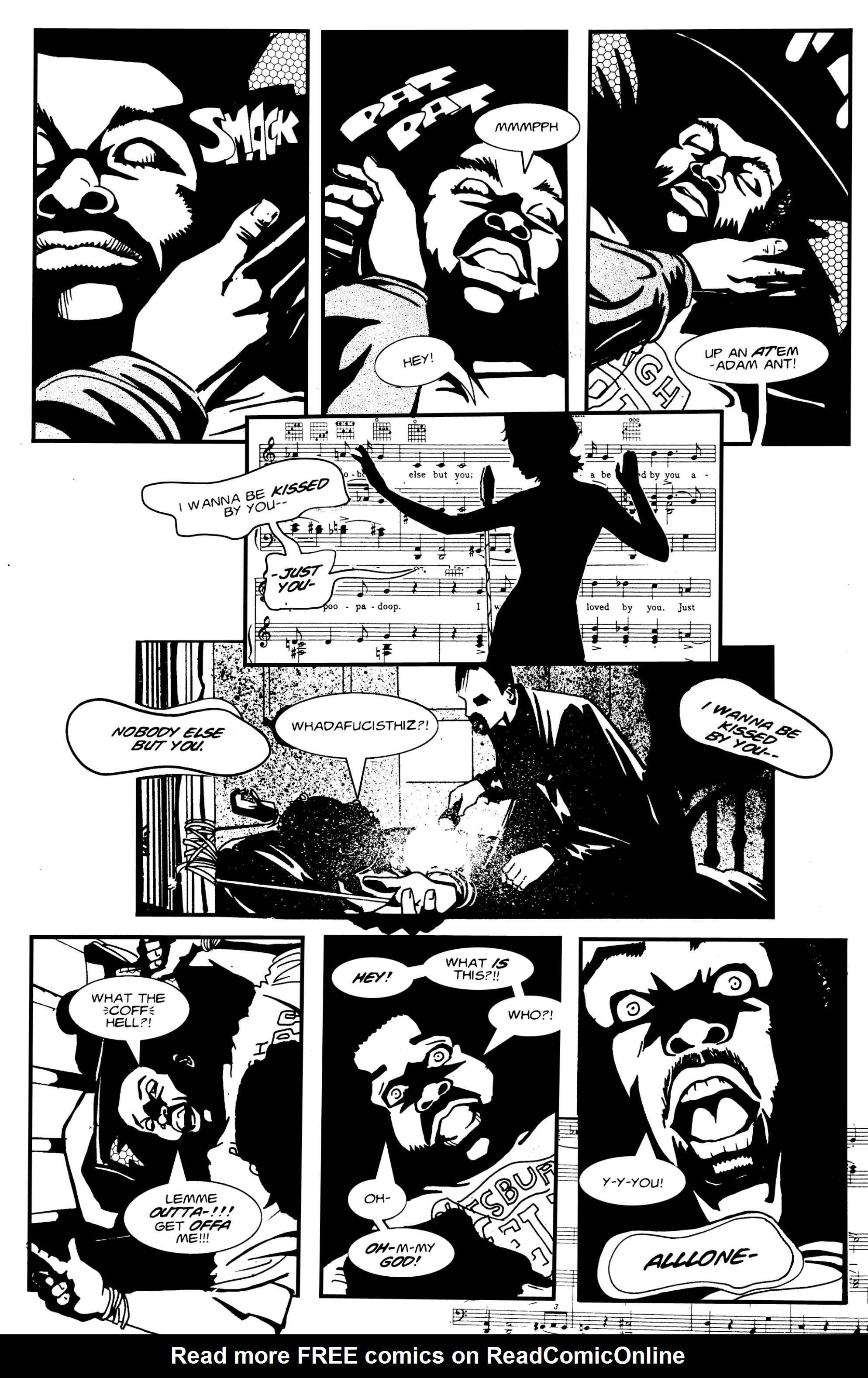 Read online Goldfish comic -  Issue # TPB (Part 1) - 18