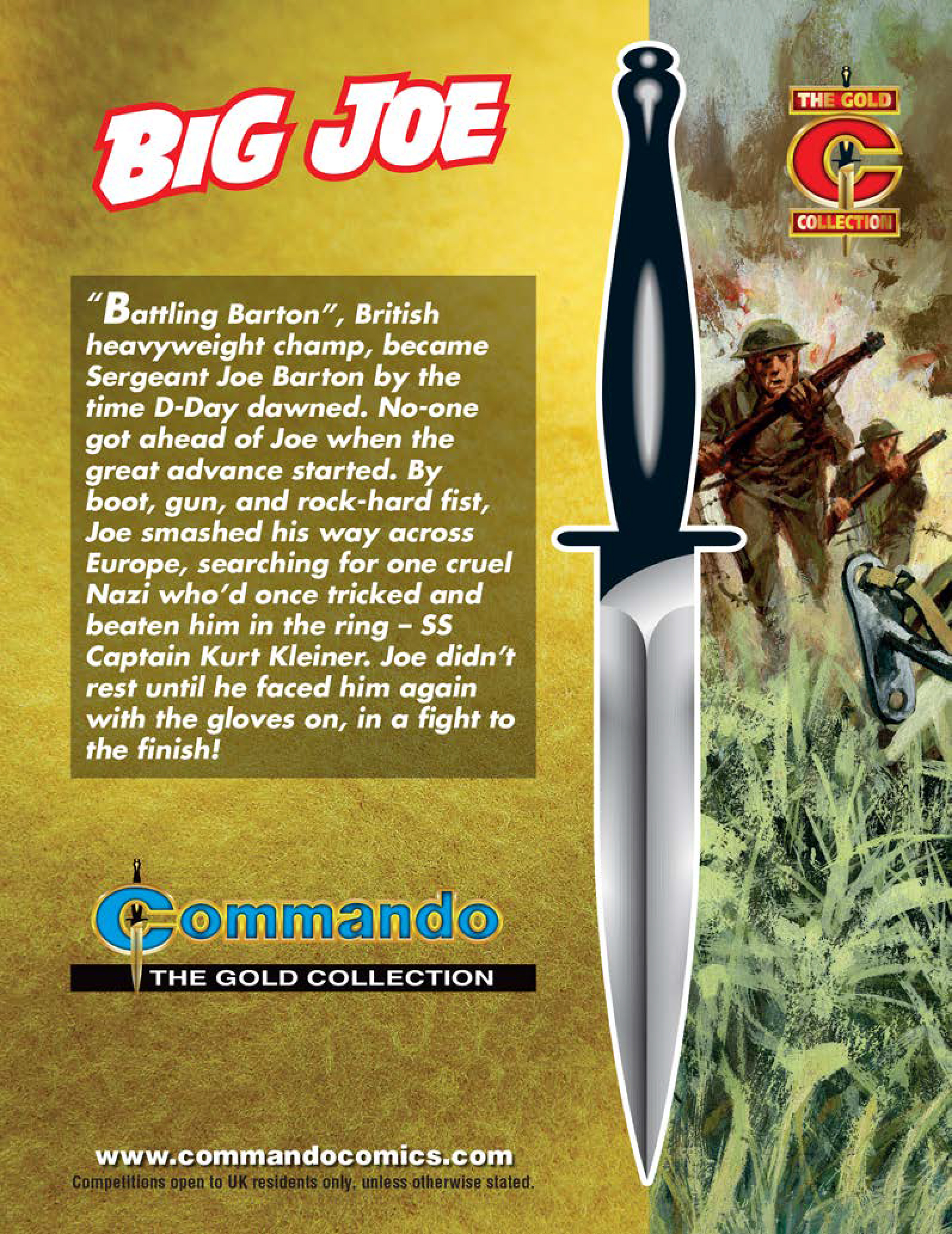 Read online Commando: For Action and Adventure comic -  Issue #5232 - 66