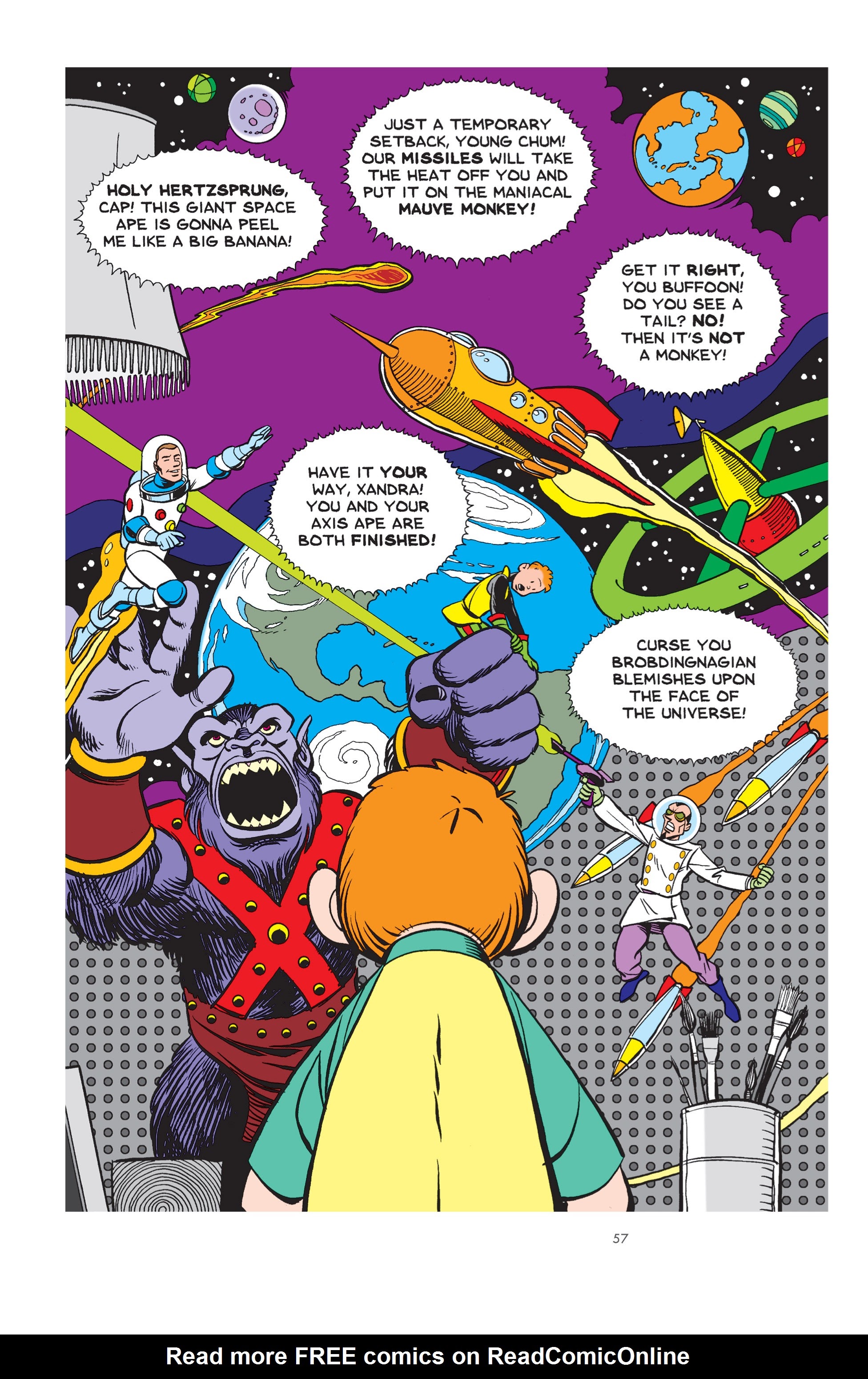 Read online Whatever Happened to the World of Tomorrow? comic -  Issue # TPB (Part 1) - 65