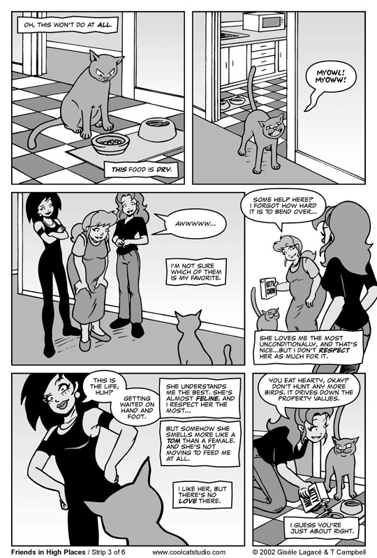 Read online Cool Cat Studio comic -  Issue # TPB 1 (Part 3) - 68