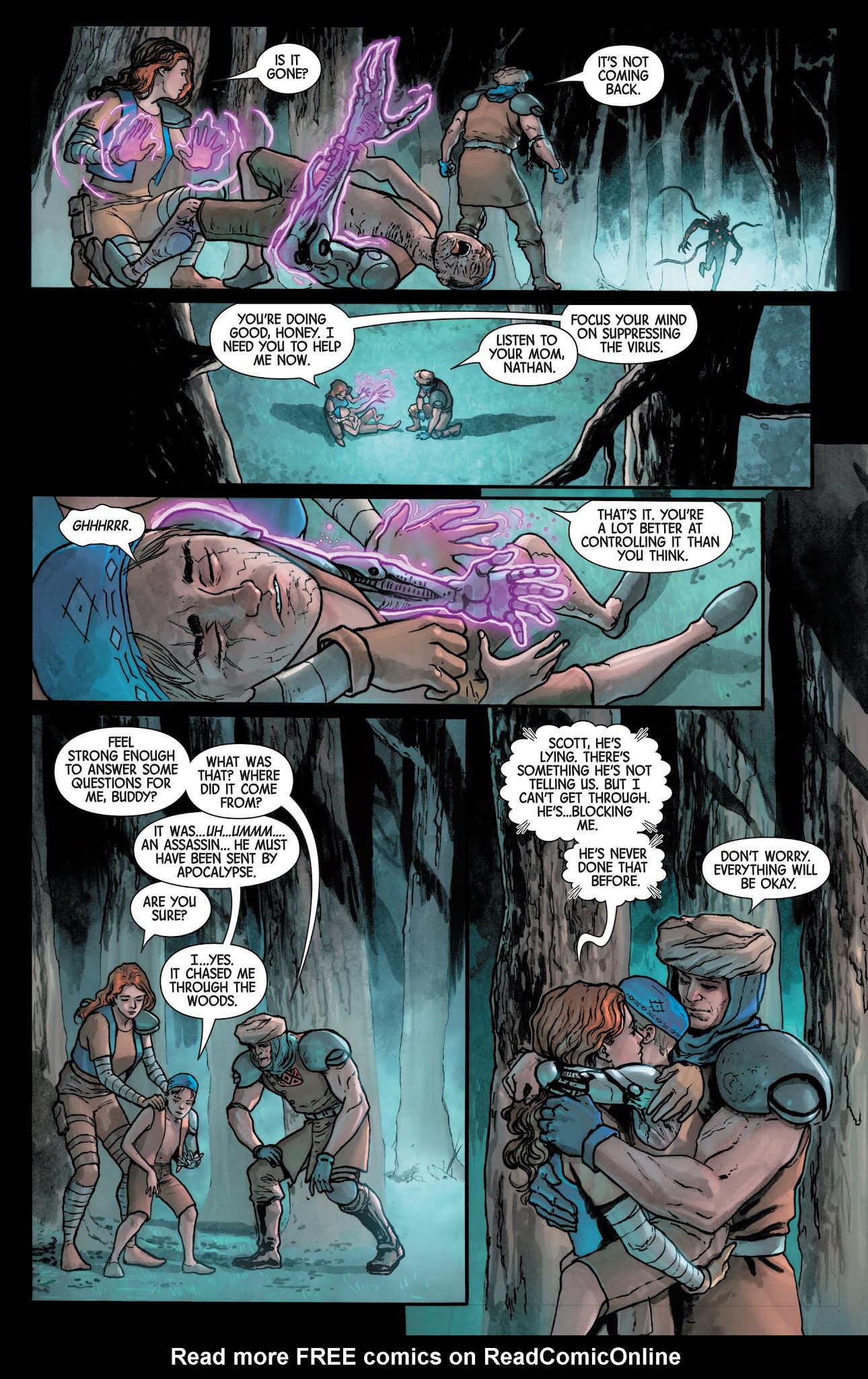 Read online Cable (2017) comic -  Issue #159 - 15