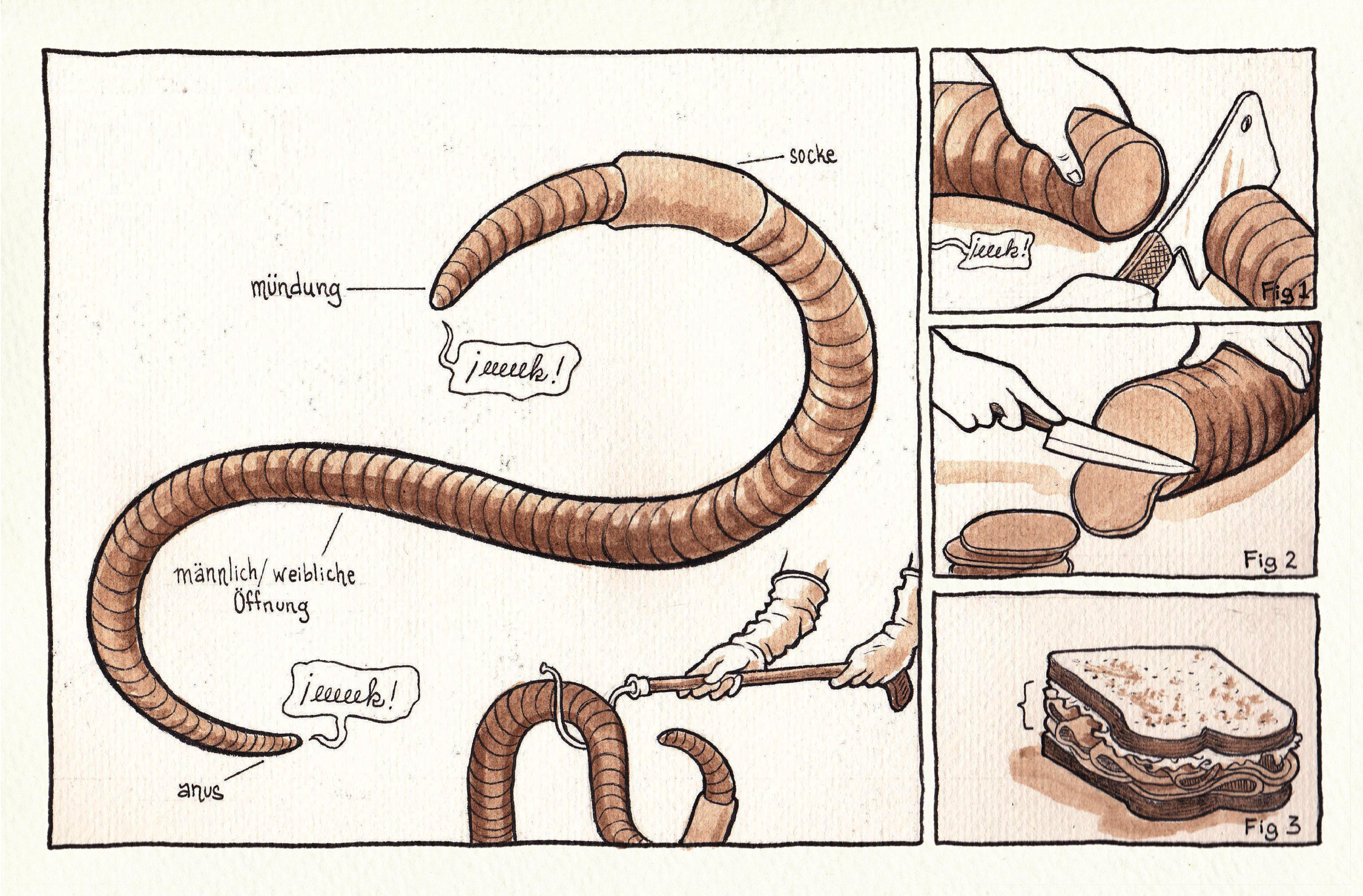 Read online Vivisectionary comic -  Issue # TPB - 18