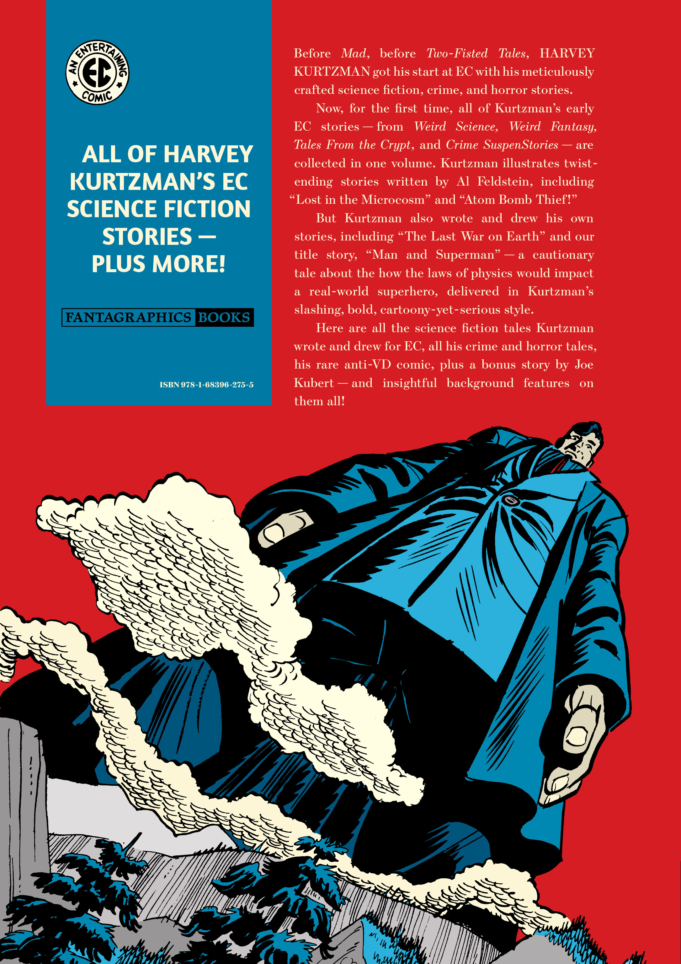 Read online Man and Superman and Other Stories comic -  Issue # TPB (Part 2) - 88