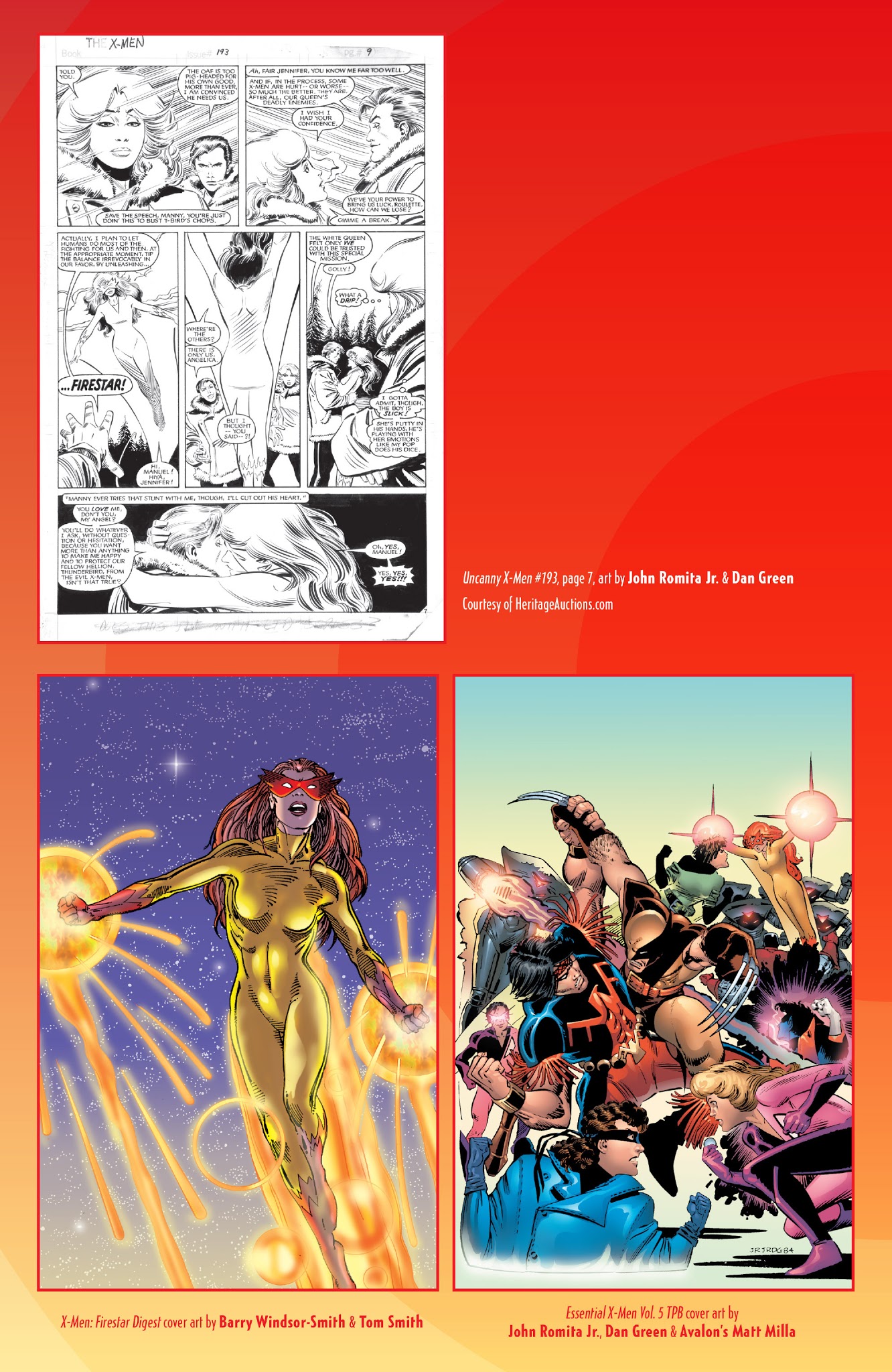 Read online X-Men Origins: Firestar comic -  Issue # TPB - 266