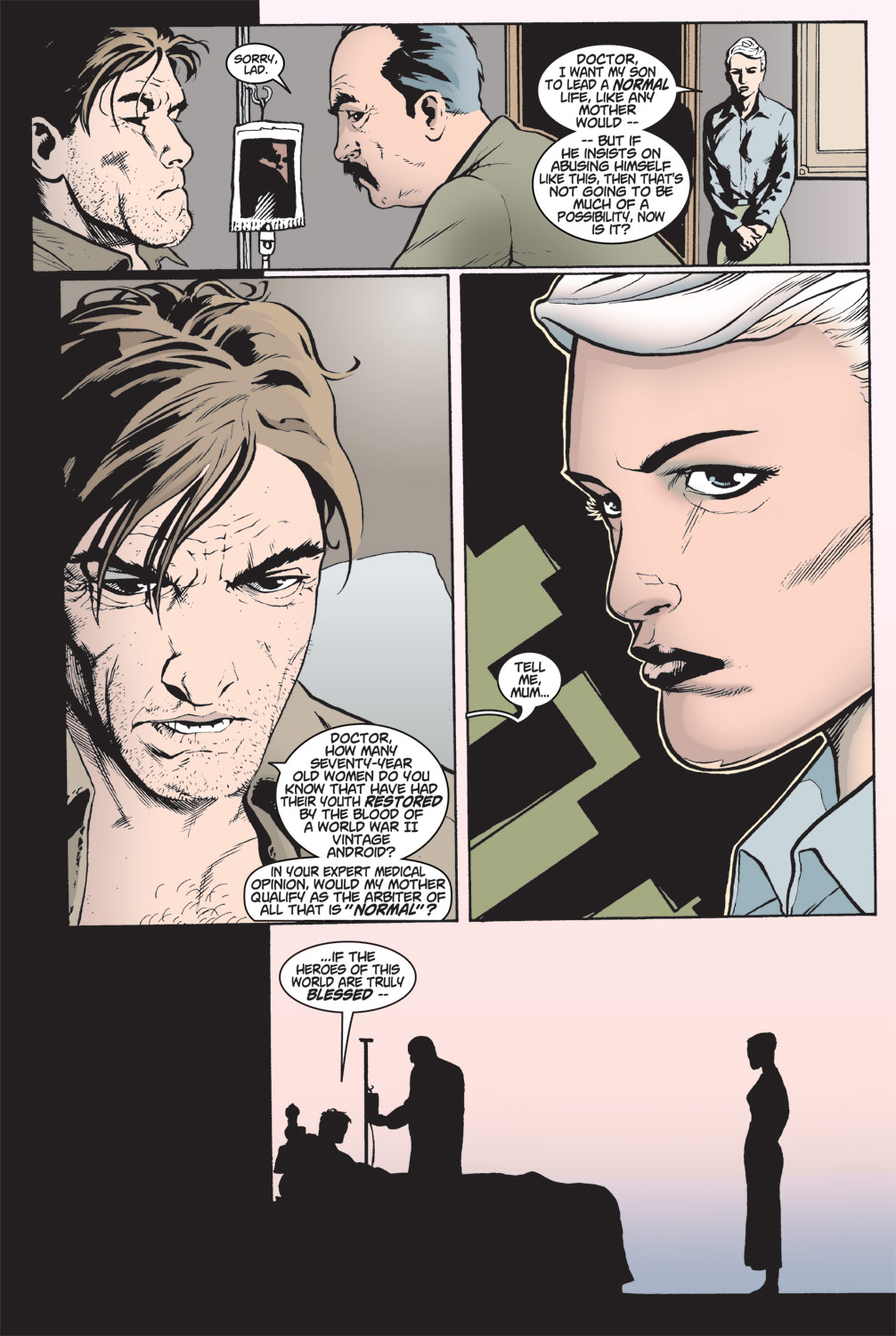 Union Jack (1998) issue 2 - Page 4