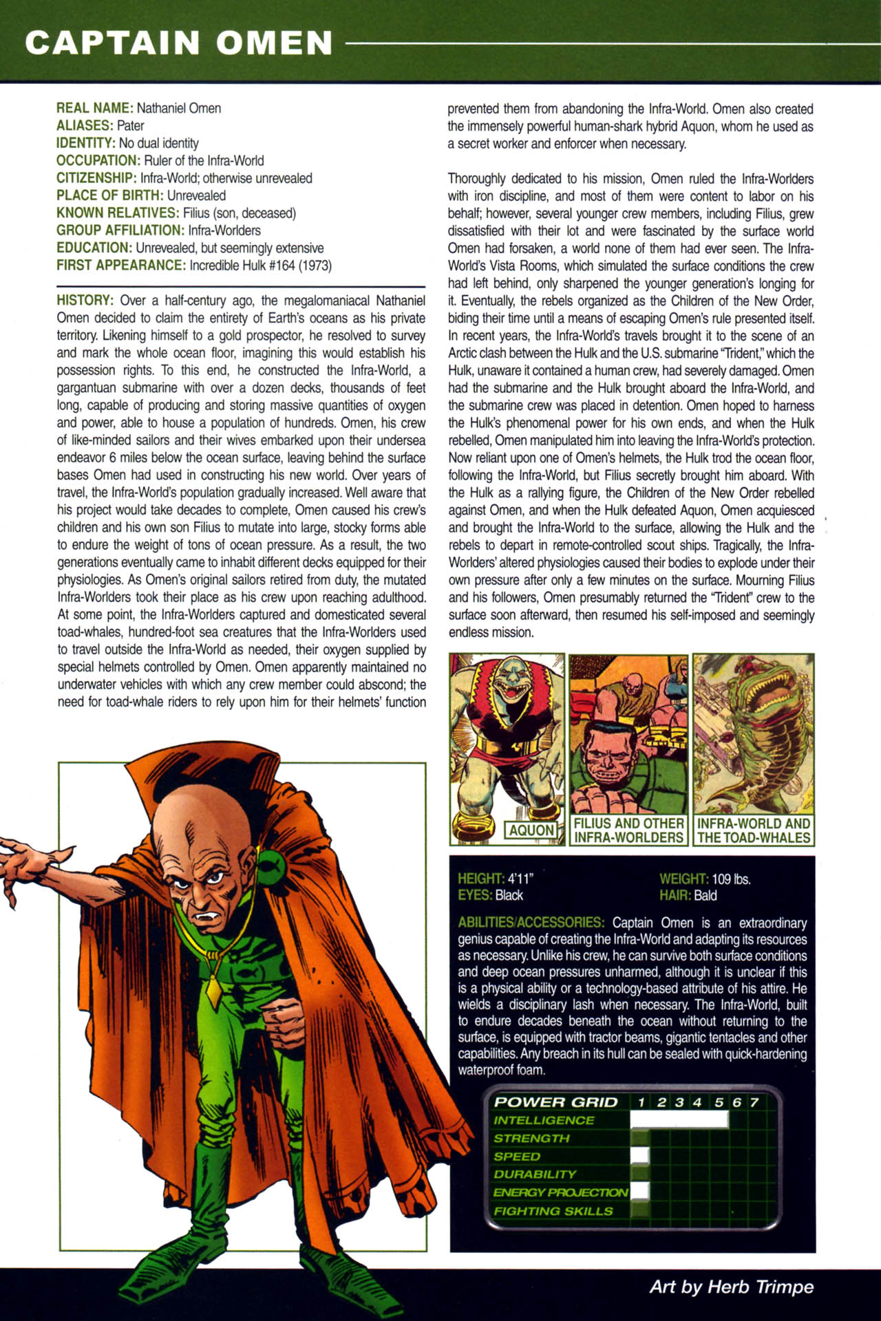 Read online World War Hulk: Gamma Files comic -  Issue # Full - 6