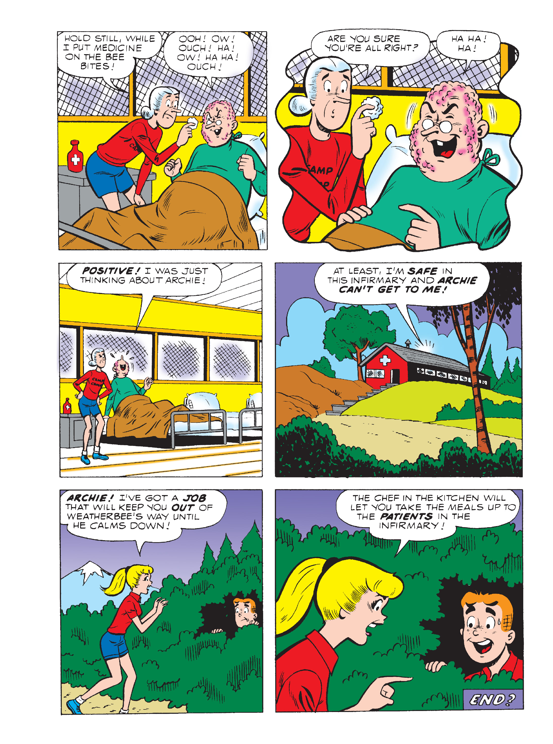 Read online Archie Milestones Jumbo Comics Digest comic -  Issue # TPB 9 (Part 2) - 15