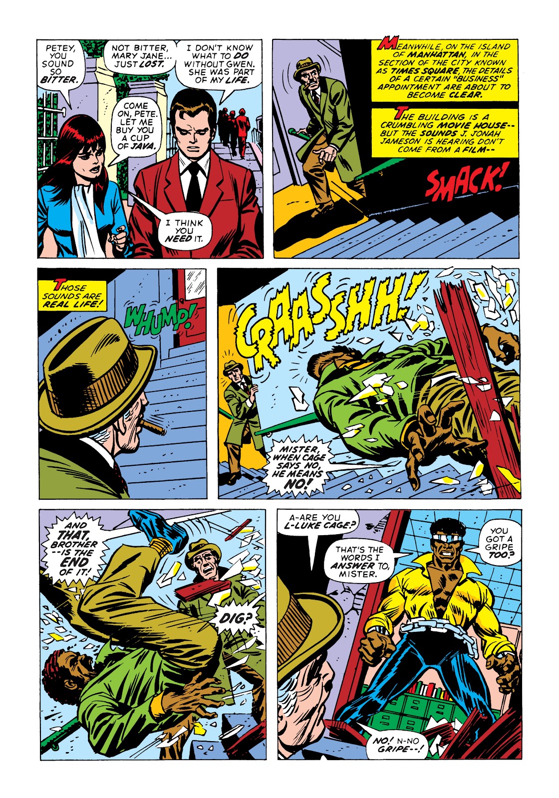 The Amazing Spider-Man (1963) issue 123 - Page 7