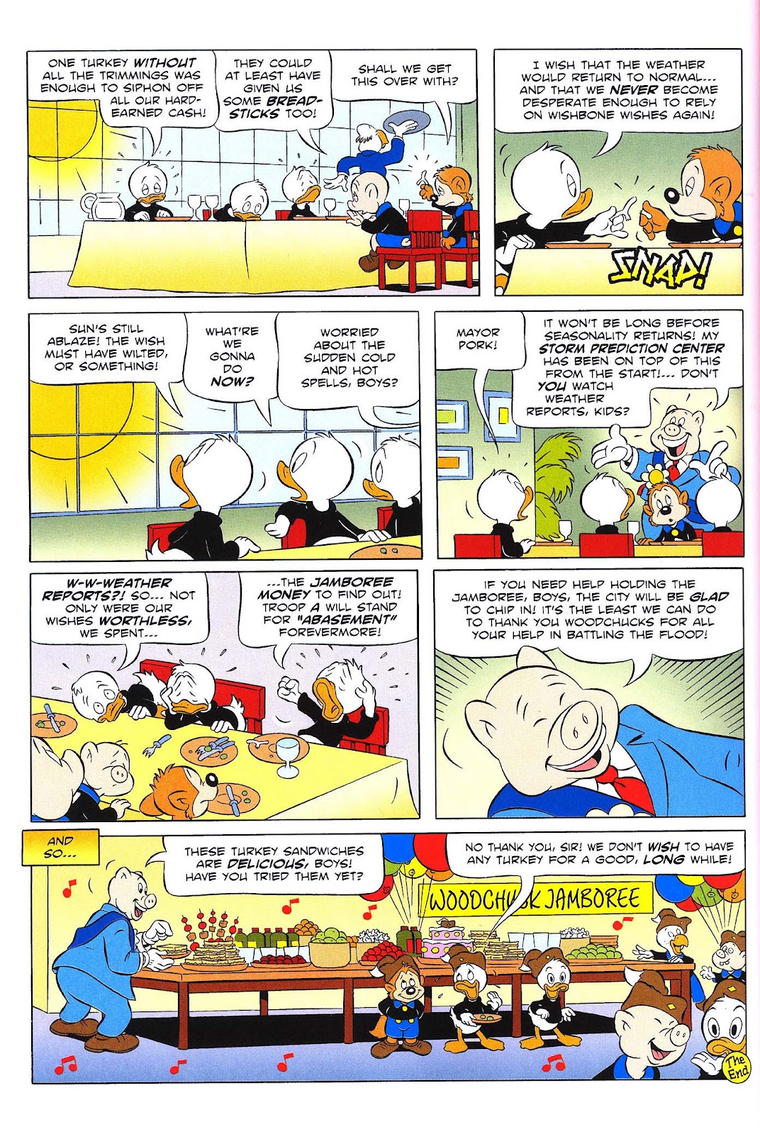 Walt Disney's Comics and Stories issue 690 - Page 46