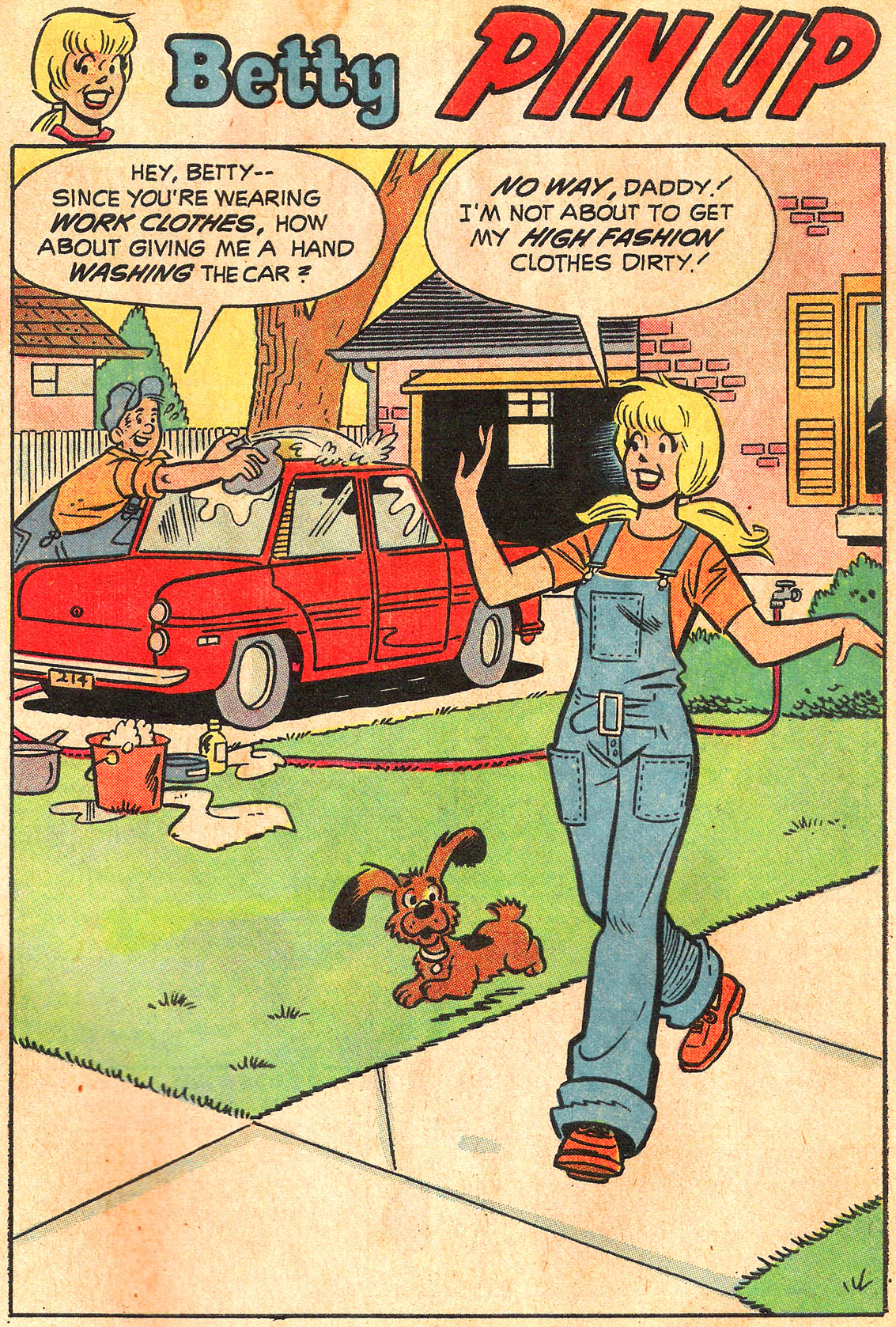 Read online Archie Giant Series Magazine comic -  Issue #201 - 43