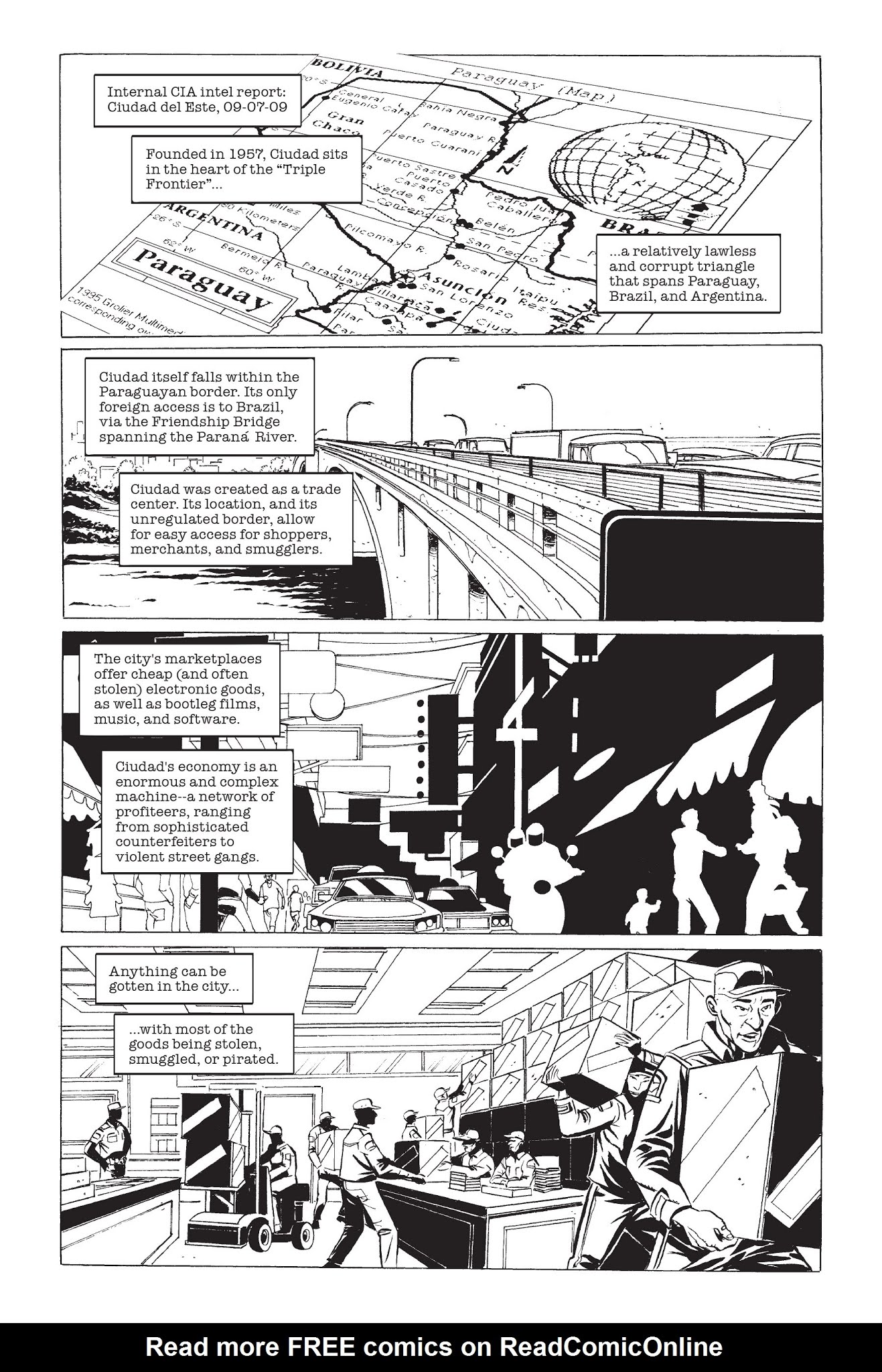 Read online Ciudad comic -  Issue # TPB (Part 1) - 32
