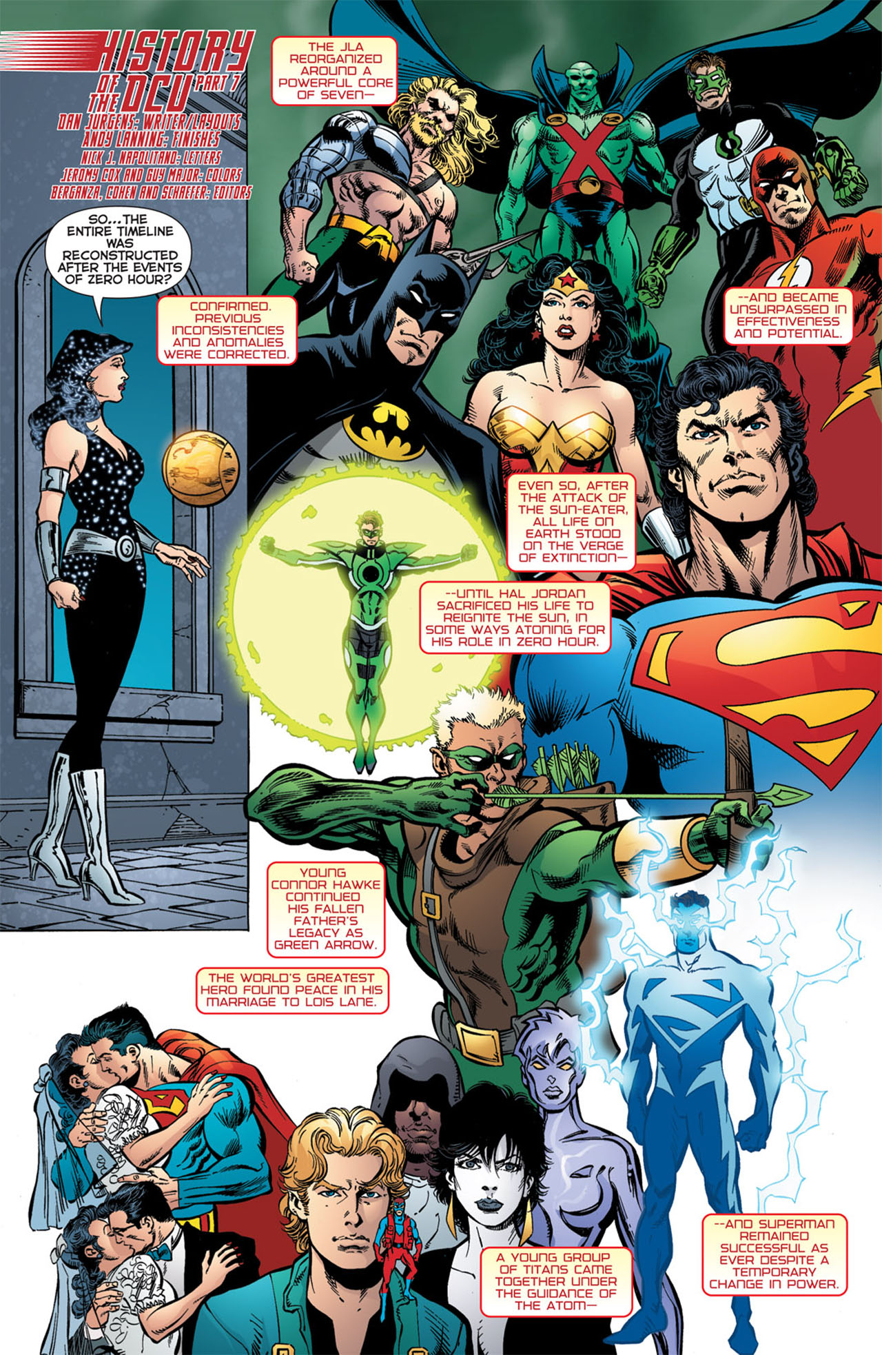 Read online 52 comic -  Issue #8 - 23