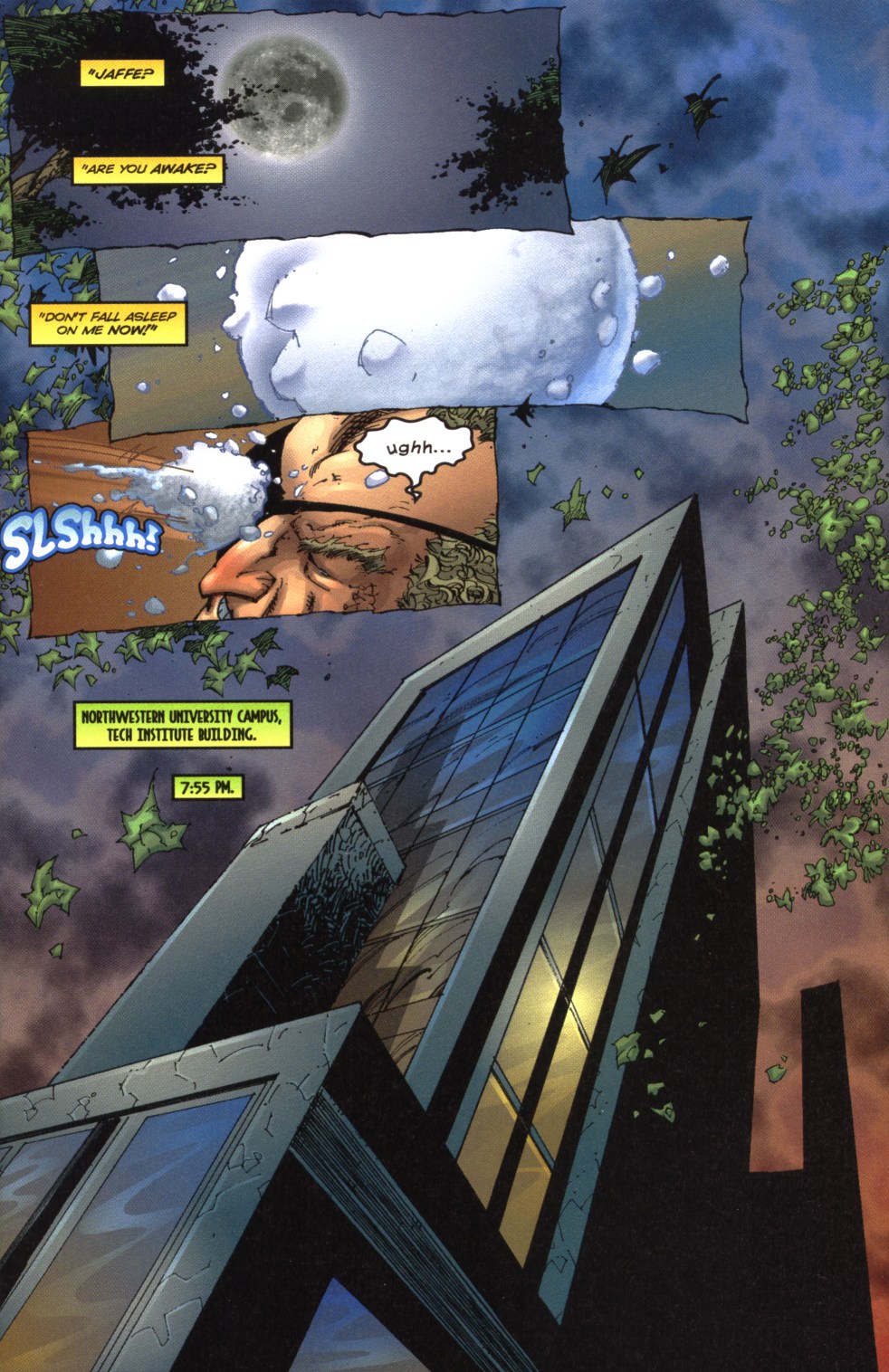 Read online The Tenth [II] comic -  Issue #12 - 3