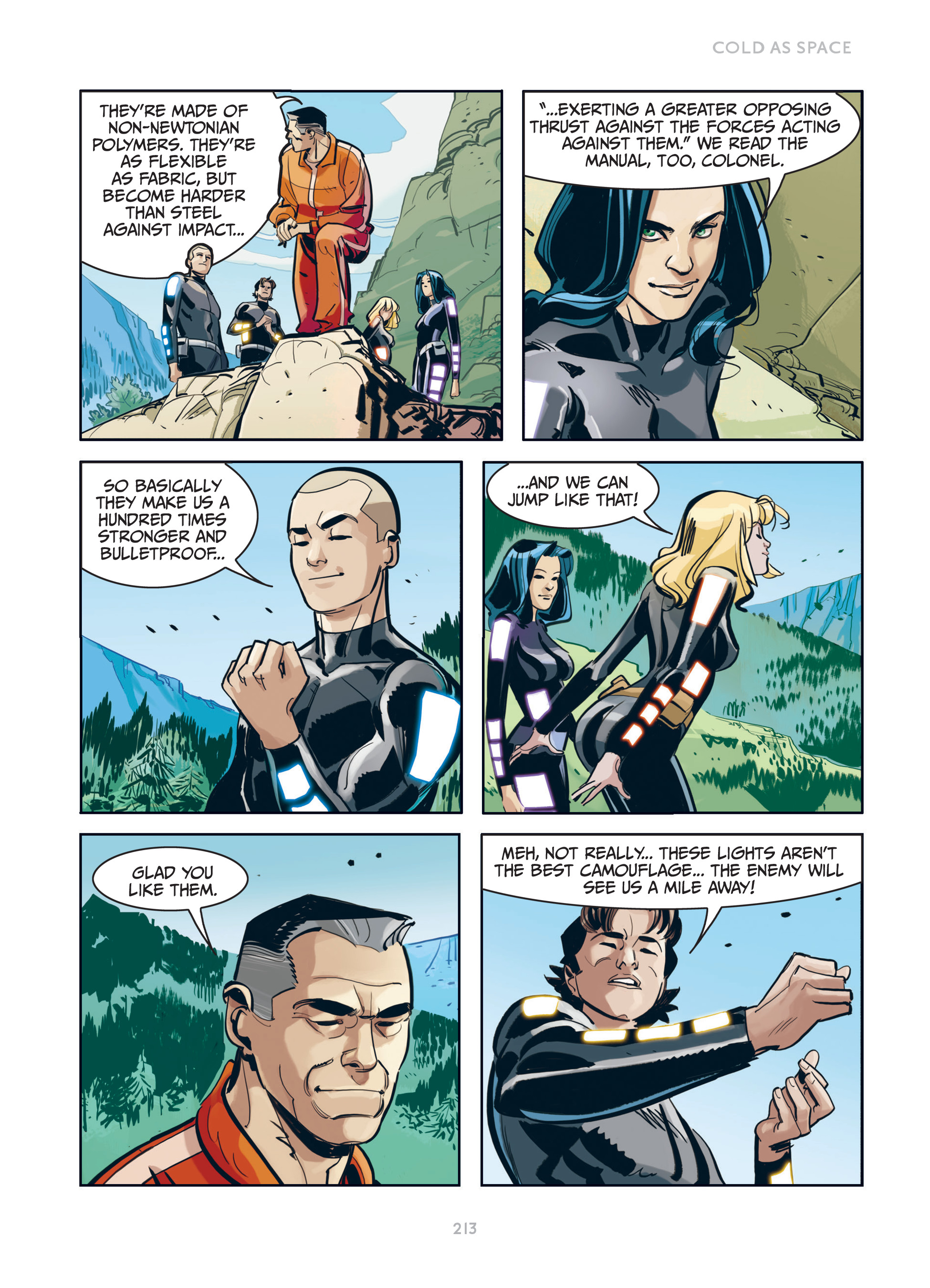 Read online Orphans comic -  Issue # TPB 3 (Part 3) - 10