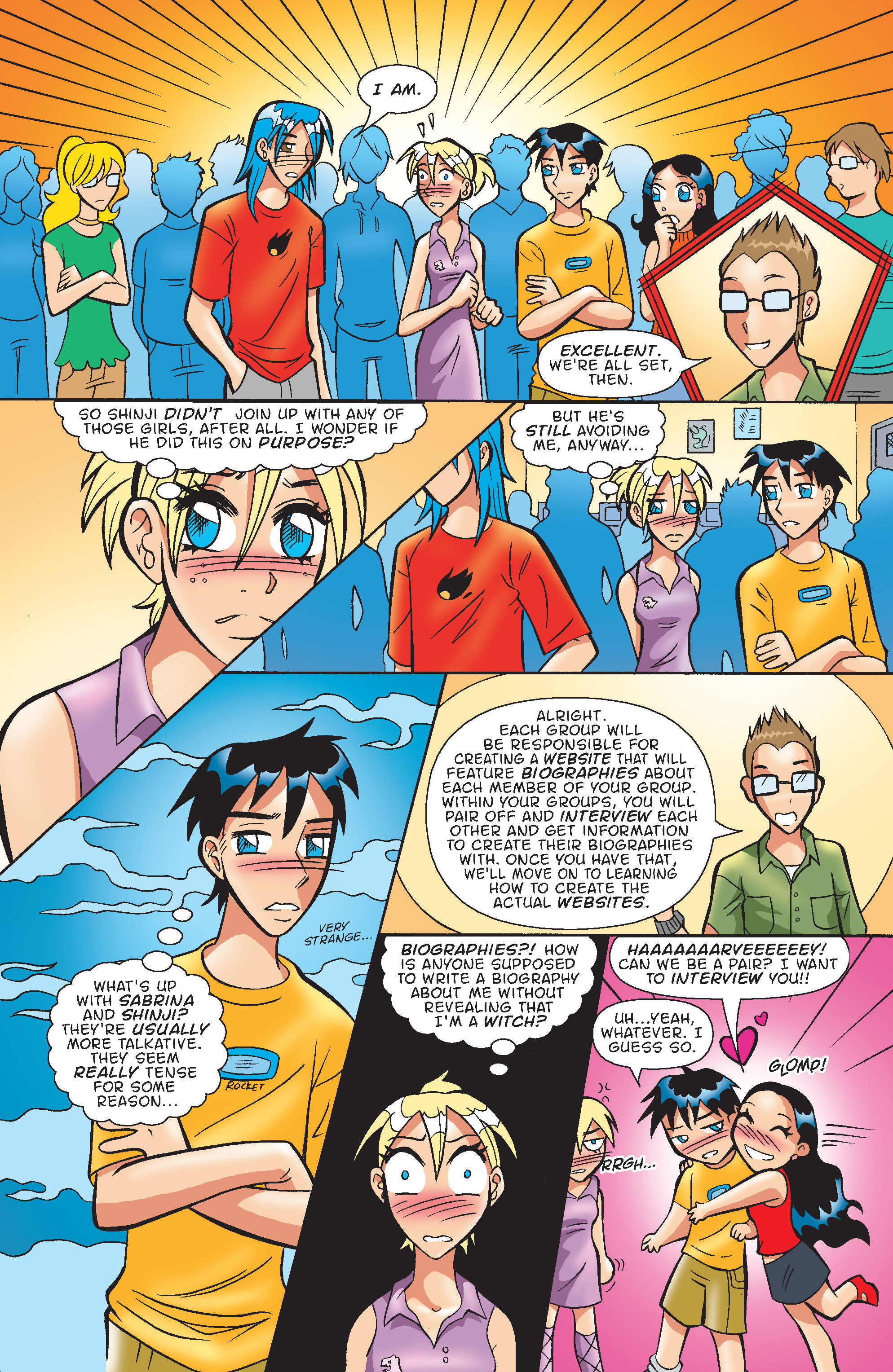 Read online Archie Comics 80th Anniversary Presents comic -  Issue #20 - 115