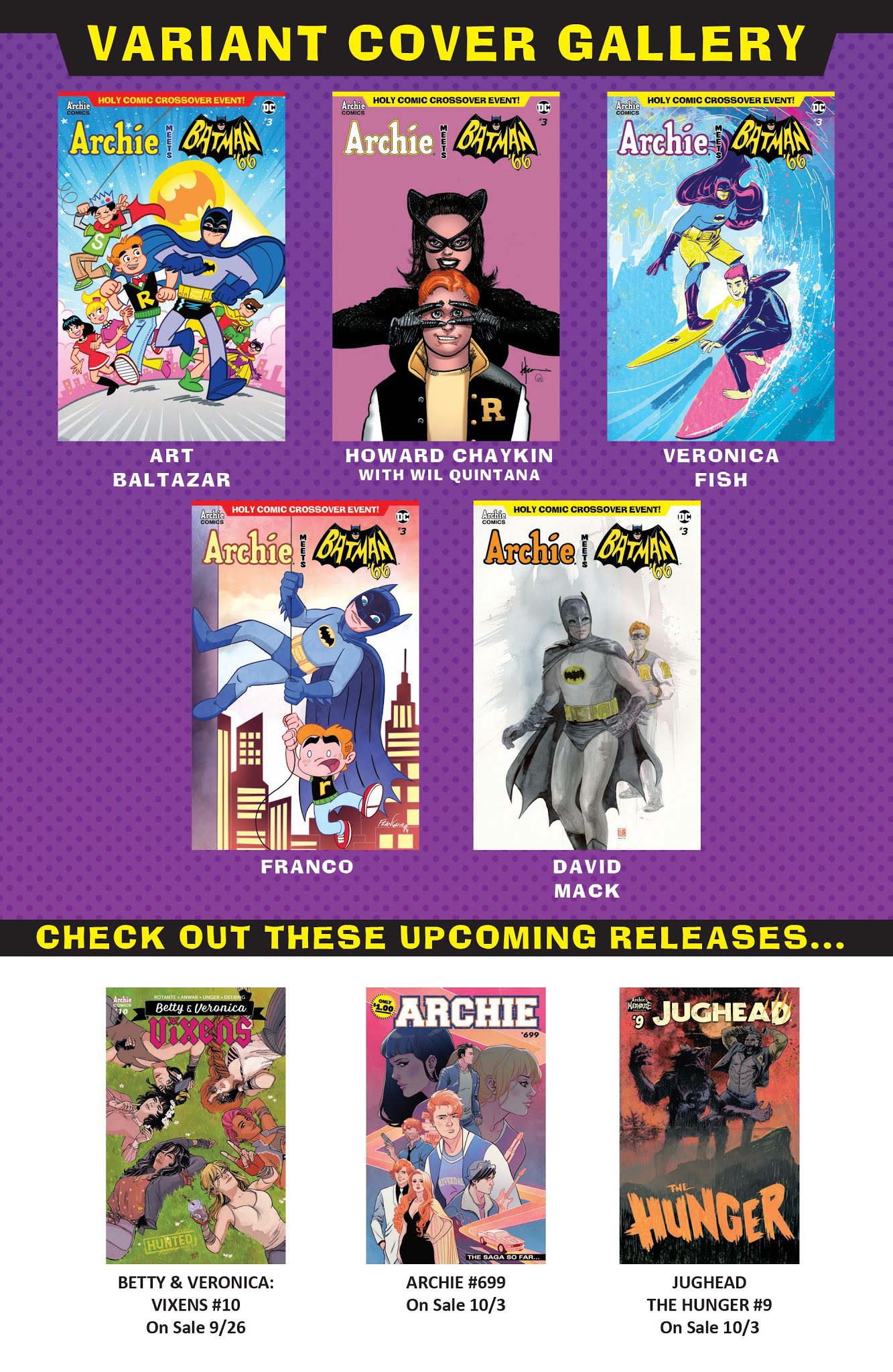 Read online Archie Meets Batman '66 comic -  Issue #3 - 23