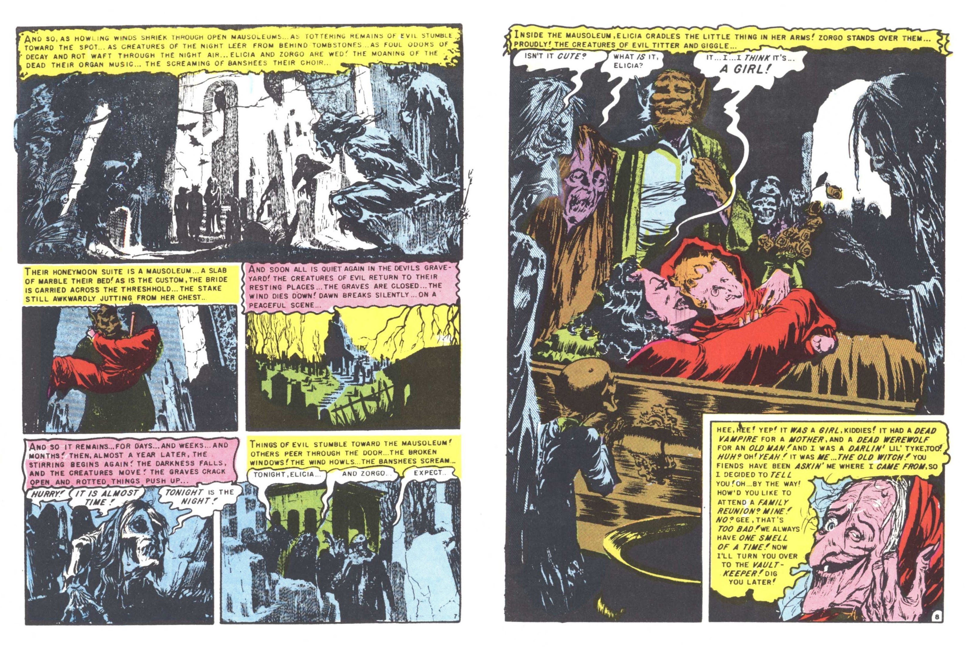 Read online Comix: A History of Comic Books in America comic -  Issue # TPB (Part 2) - 33
