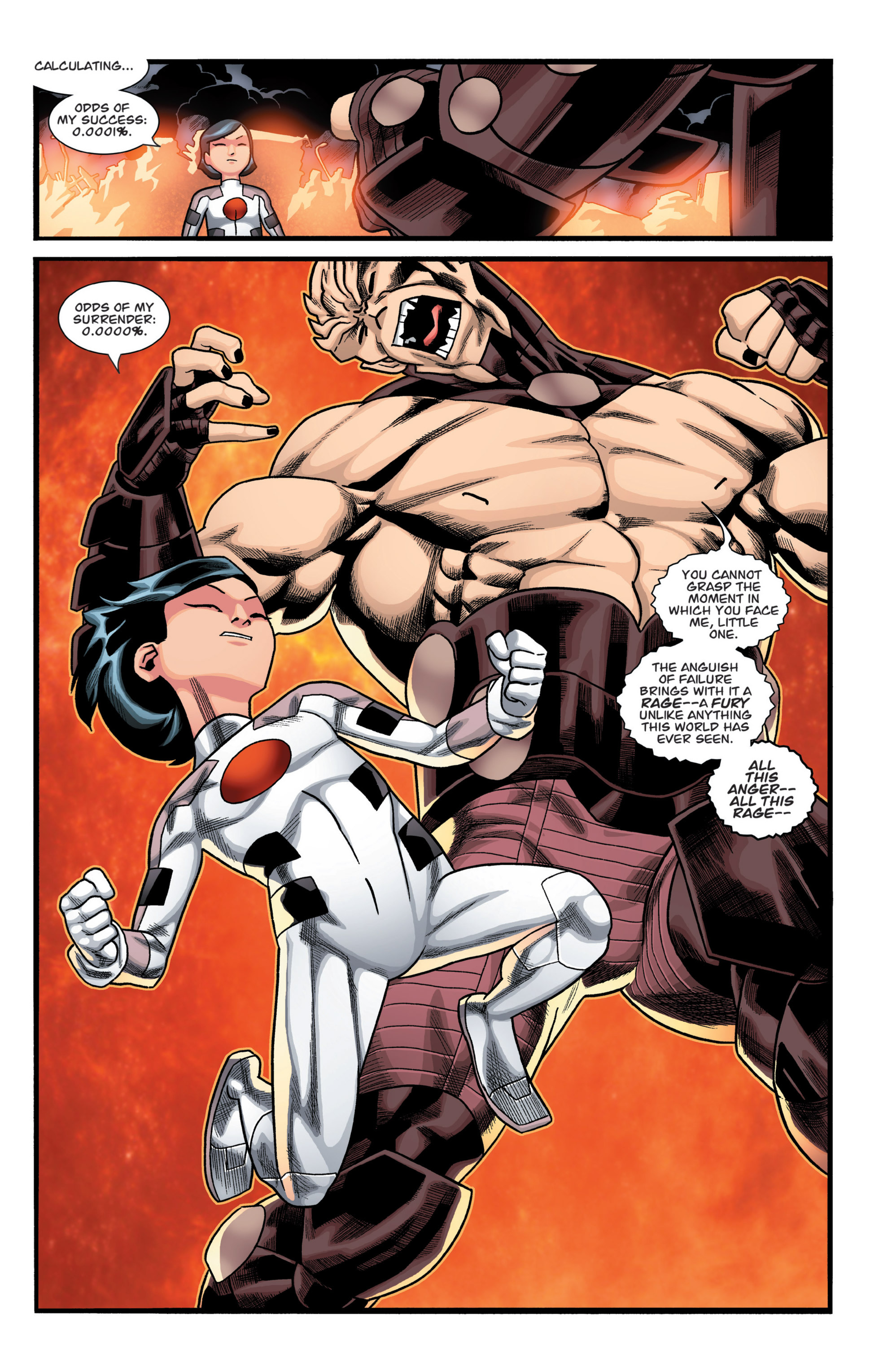 Read online Guarding the Globe (2010) comic -  Issue # _TPB - 123