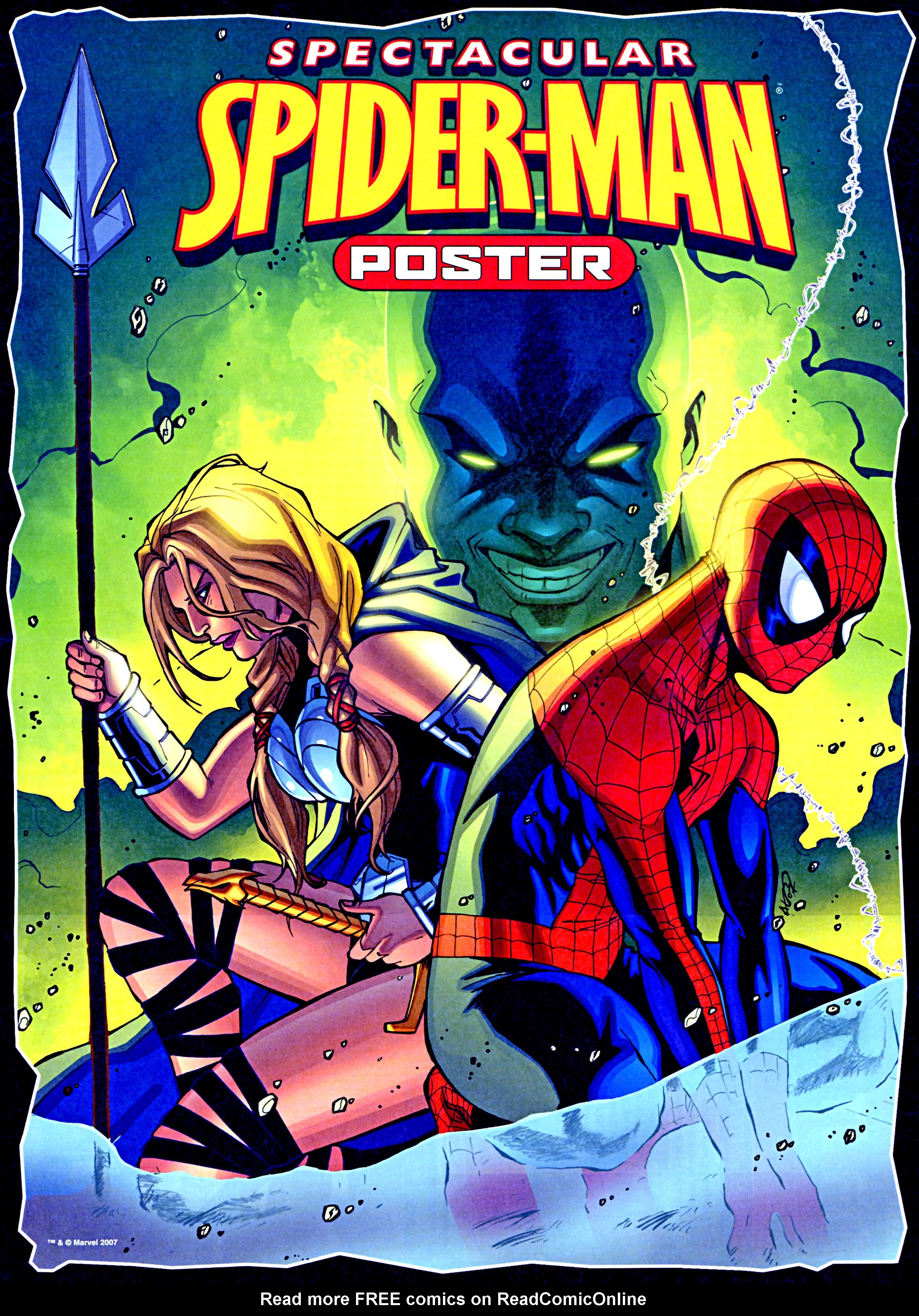 Read online Spectacular Spider-Man Adventures comic -  Issue #159 - 16
