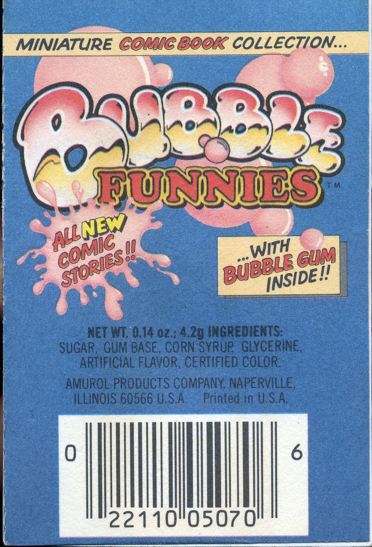 Read online Bubble Funnies comic -  Issue #3 - 7