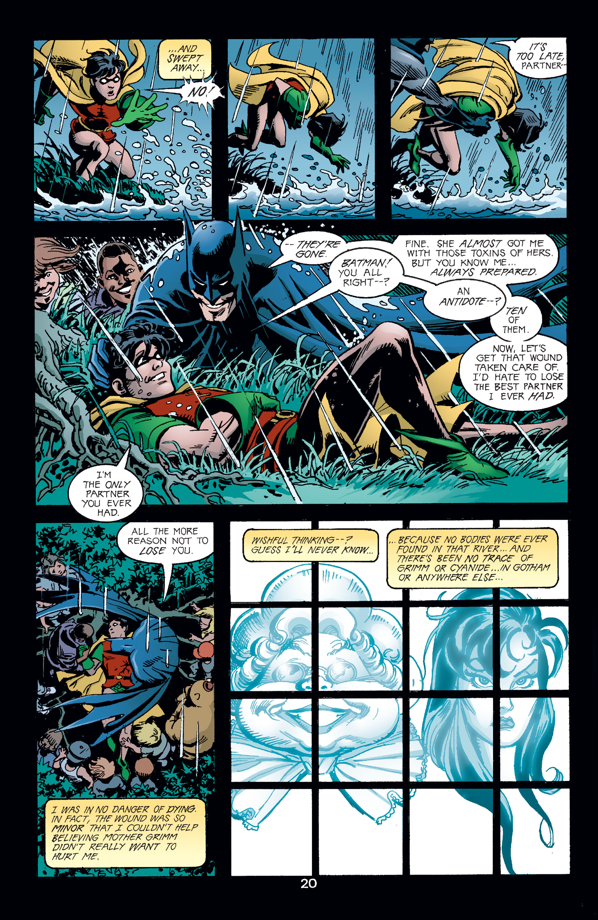 Batman: Legends of the Dark Knight 153 Page 20