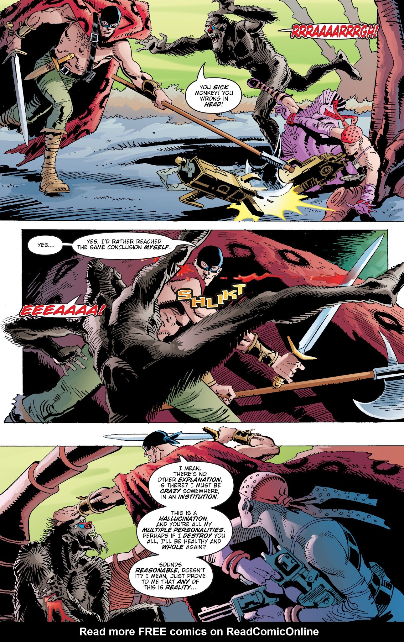 Read online DC Universe by Alan Moore comic -  Issue # TPB (Part 5) - 53