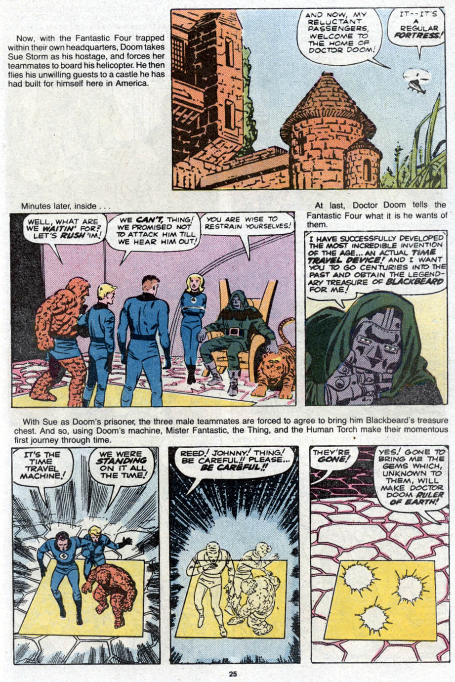 Marvel Saga: The Official History of the Marvel Universe issue 3 - Page 28