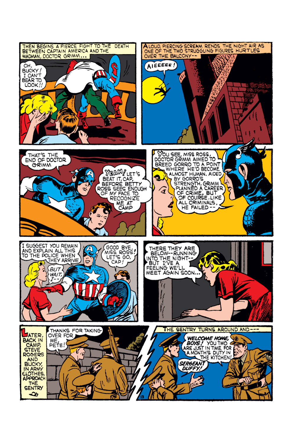 Captain America Comics 4 Page 47