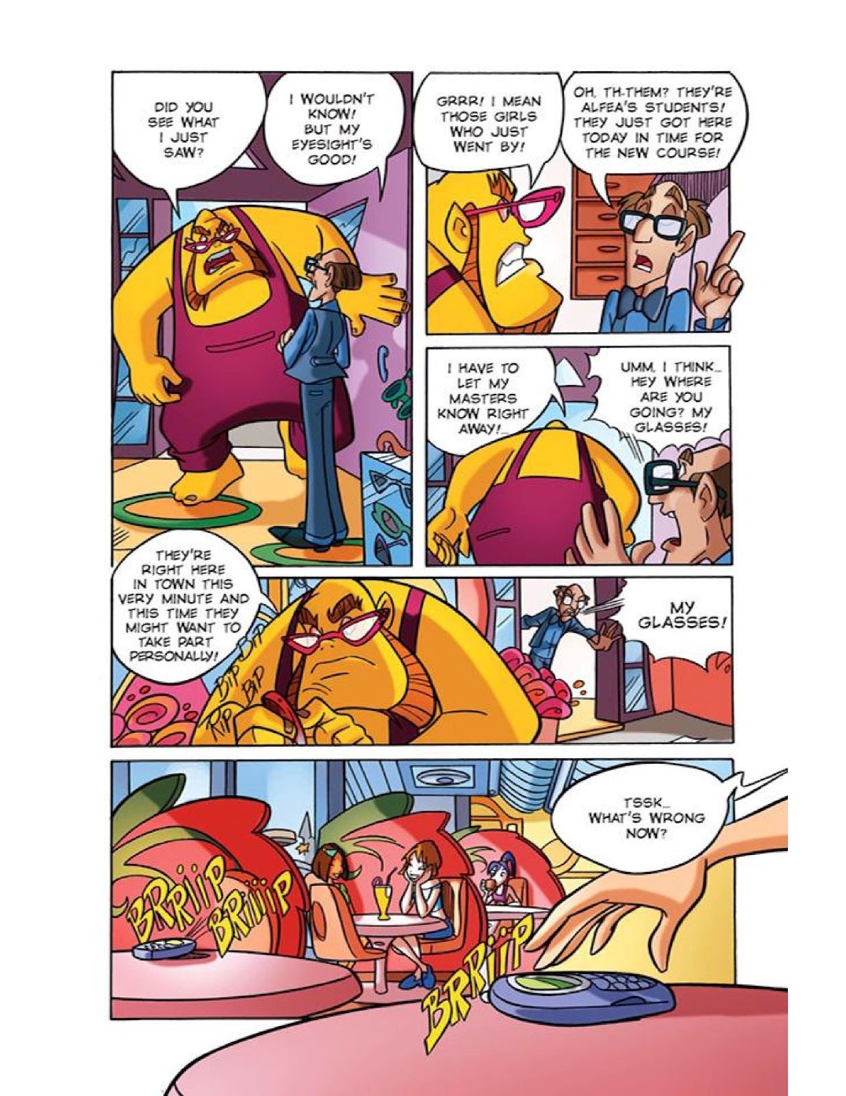 Winx Club Comic issue 1 - Page 27
