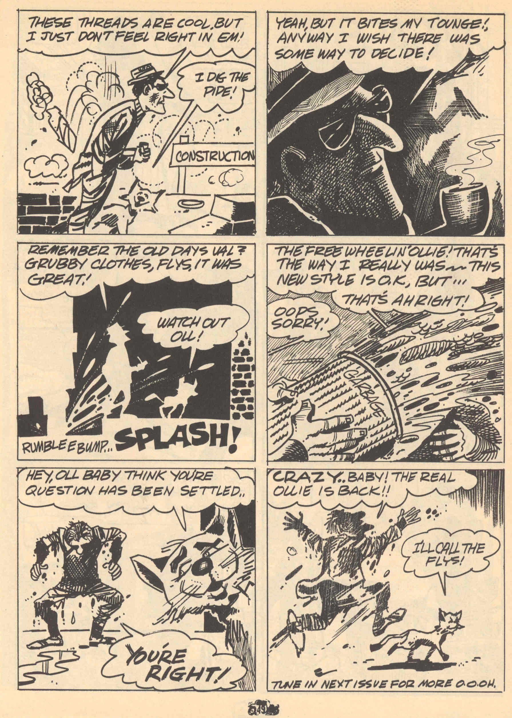 Read online Drag Cartoons comic -  Issue #8 - 49
