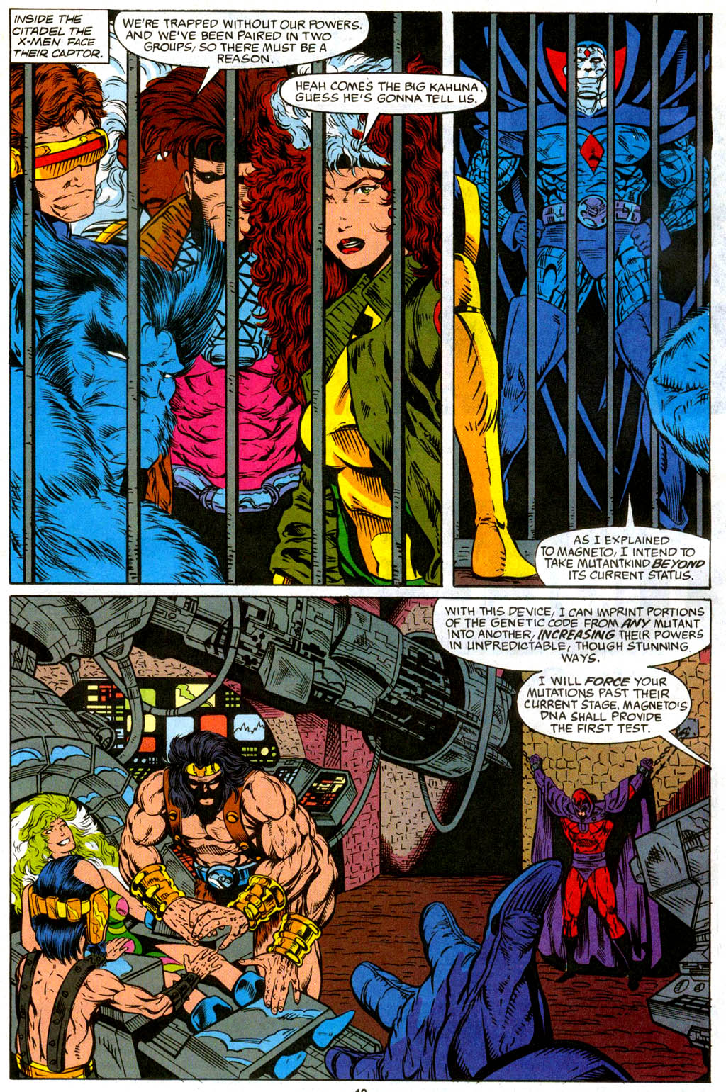 X-Men Adventures (1994) Issue #13 #13 - English 8