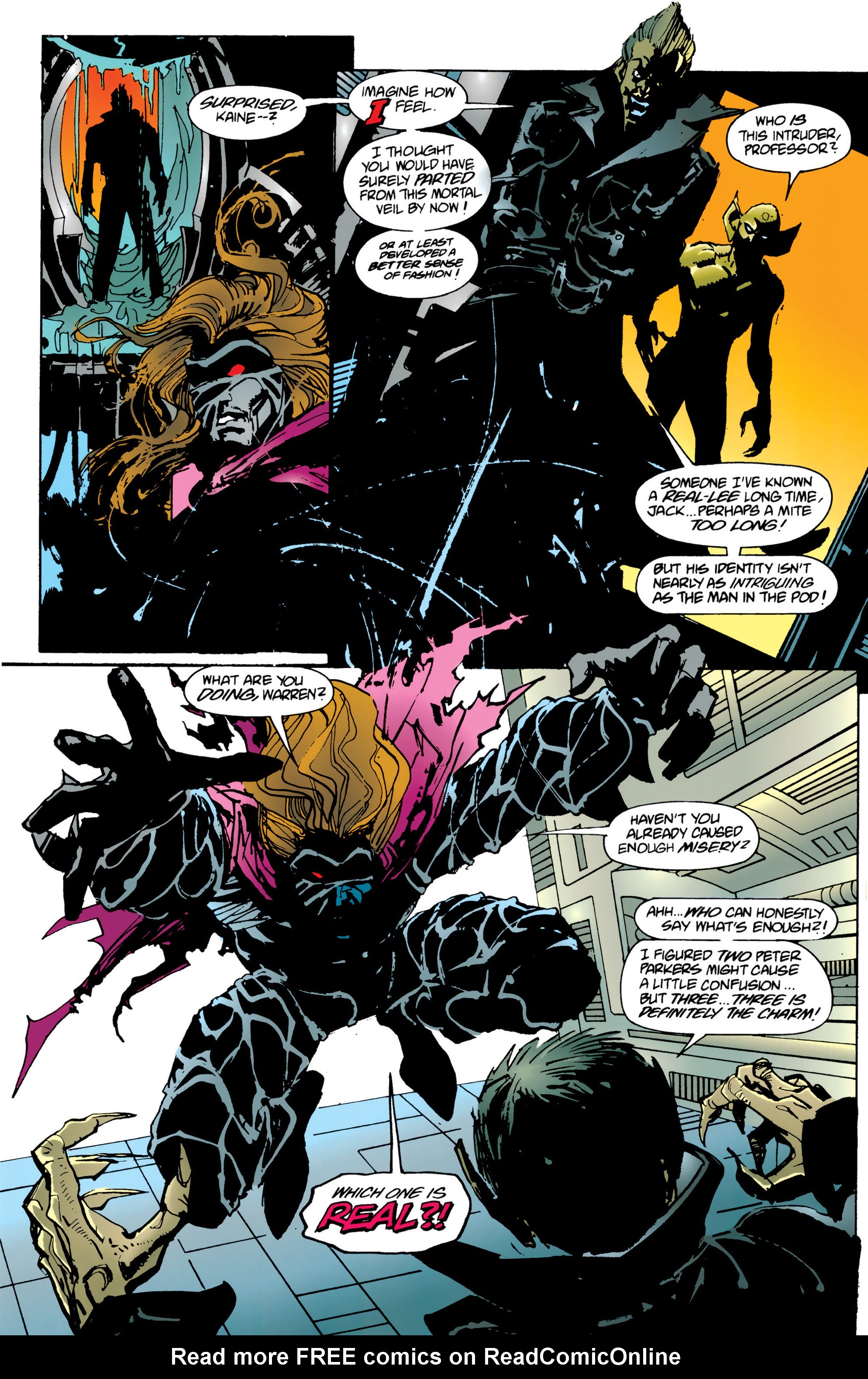 Read online Spider-Man: The Complete Clone Saga Epic comic -  Issue # TPB 3 (Part 1) - 41