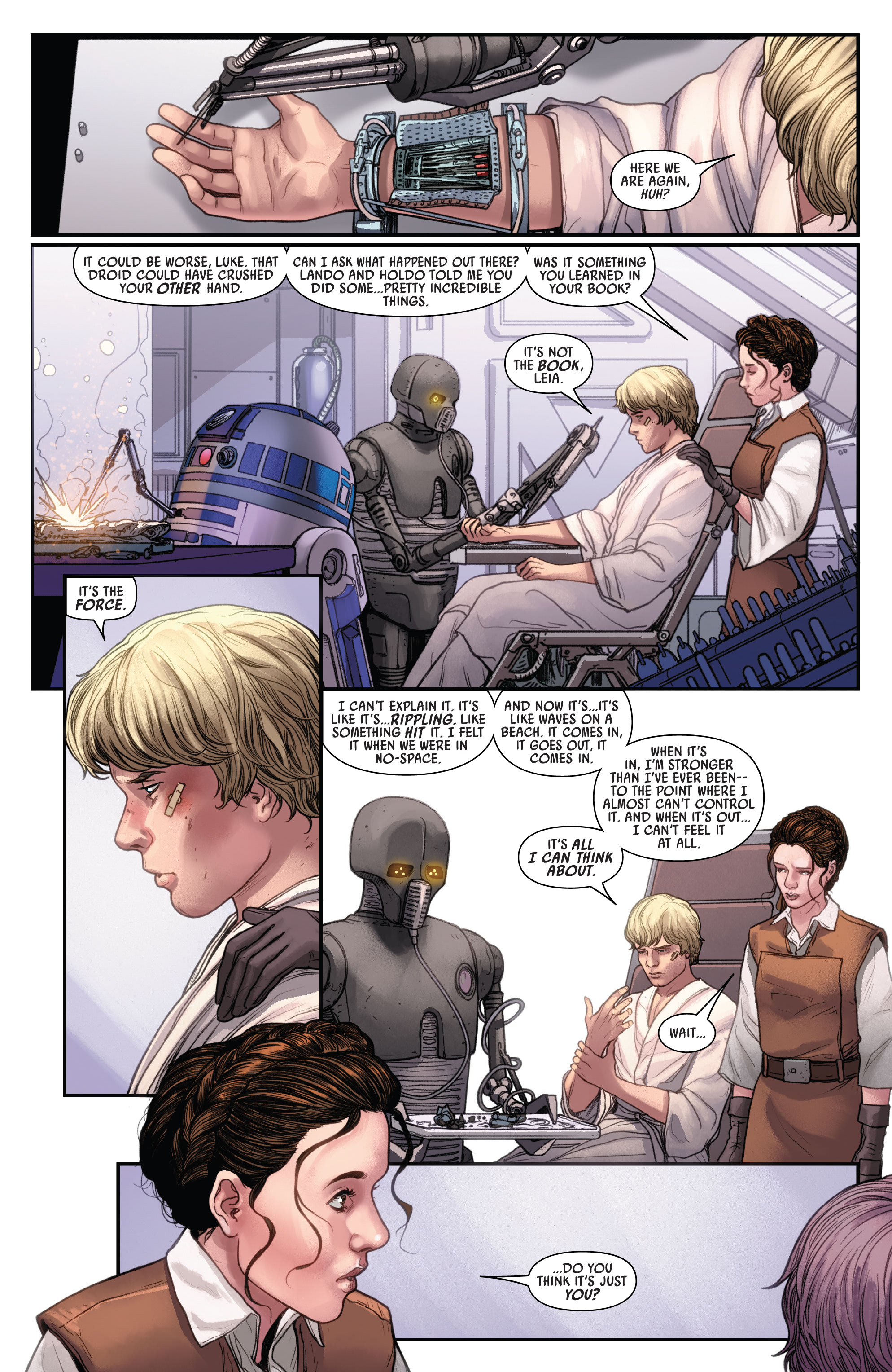 Read online Star Wars (2020) comic -  Issue #33 - 19