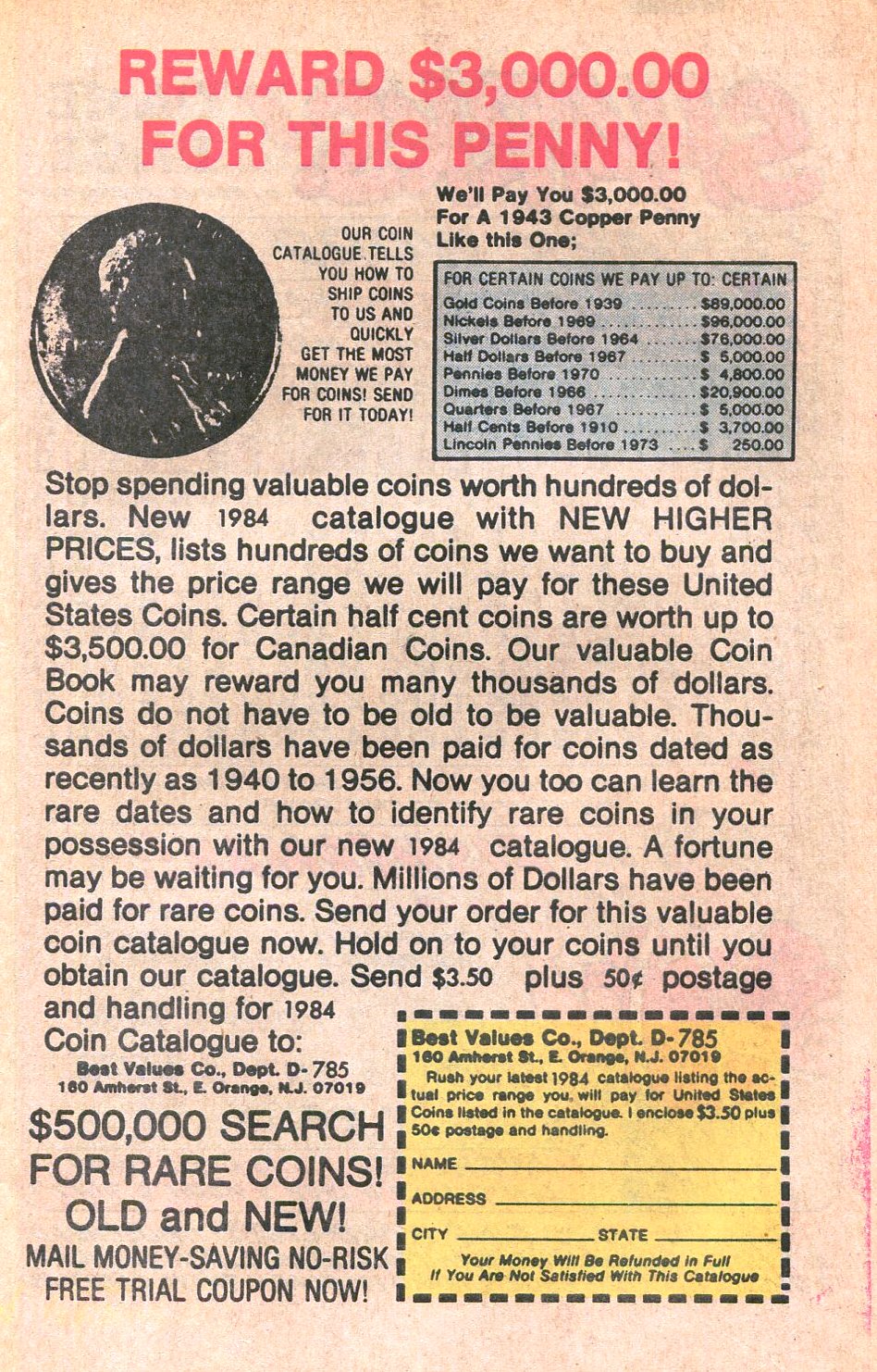 Read online Life With Archie (1958) comic -  Issue #243 - 9