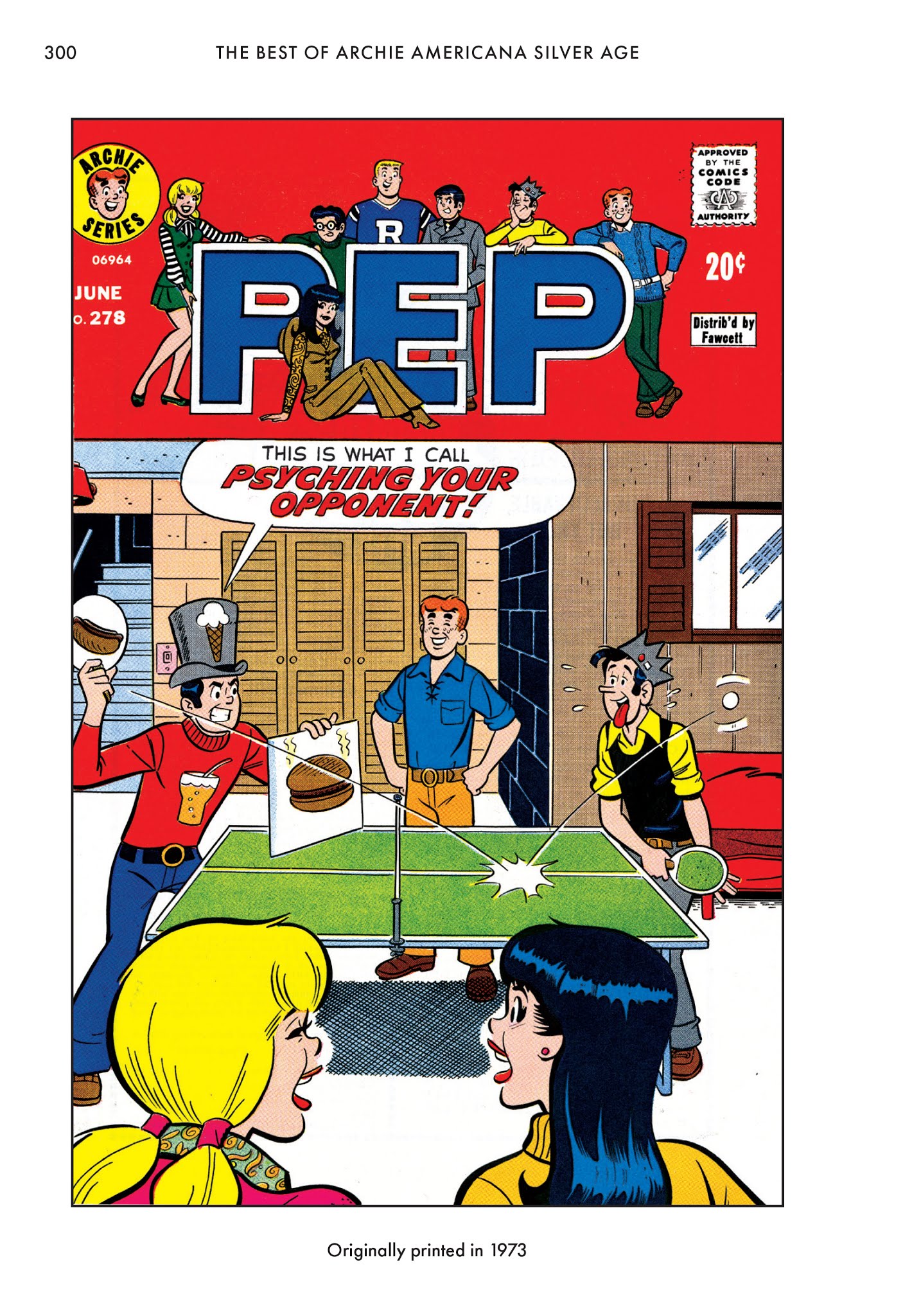 Read online Best of Archie Americana comic -  Issue # TPB 2 (Part 4) - 2