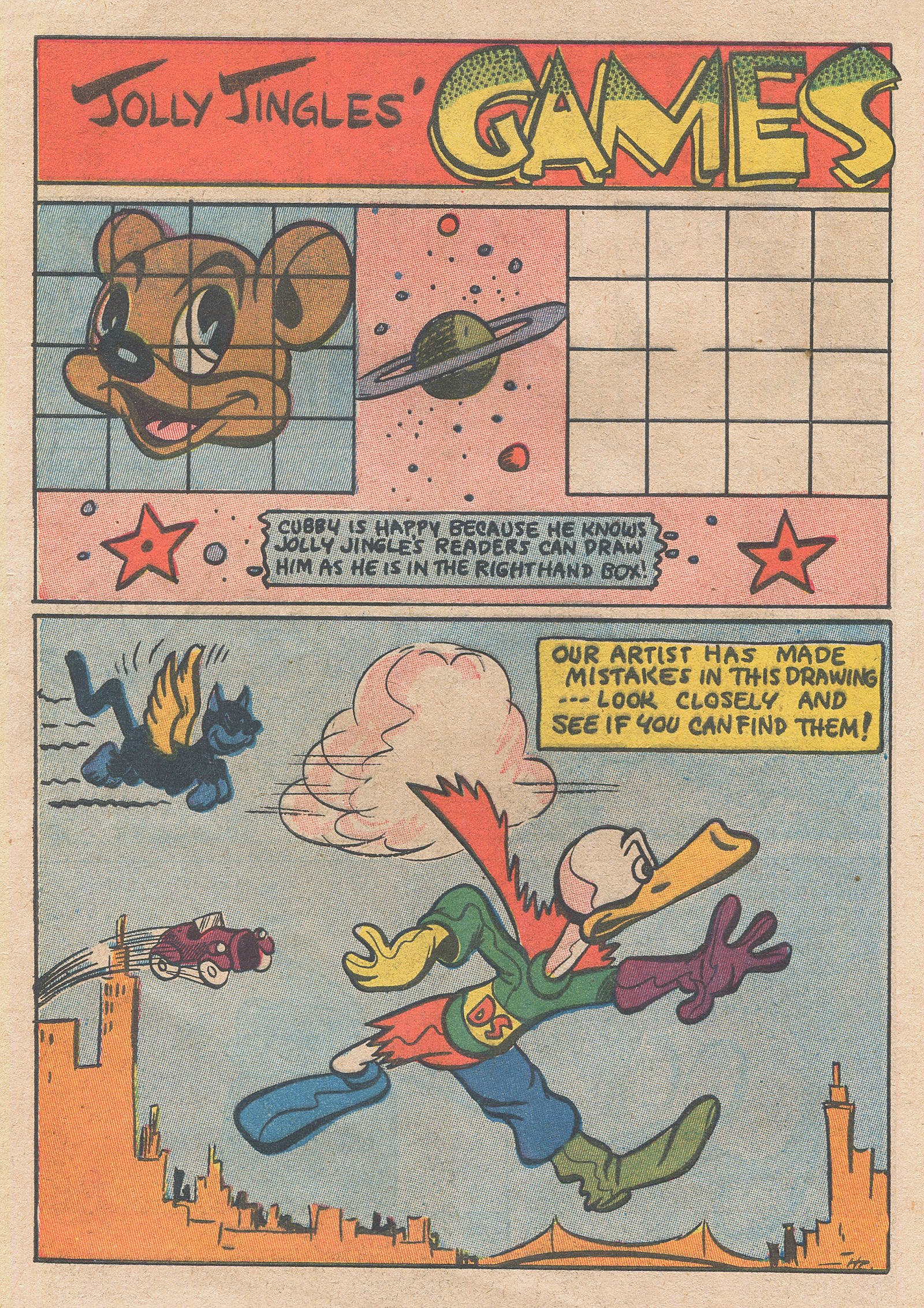 Read online Jolly Jingles comic -  Issue #16 - 12