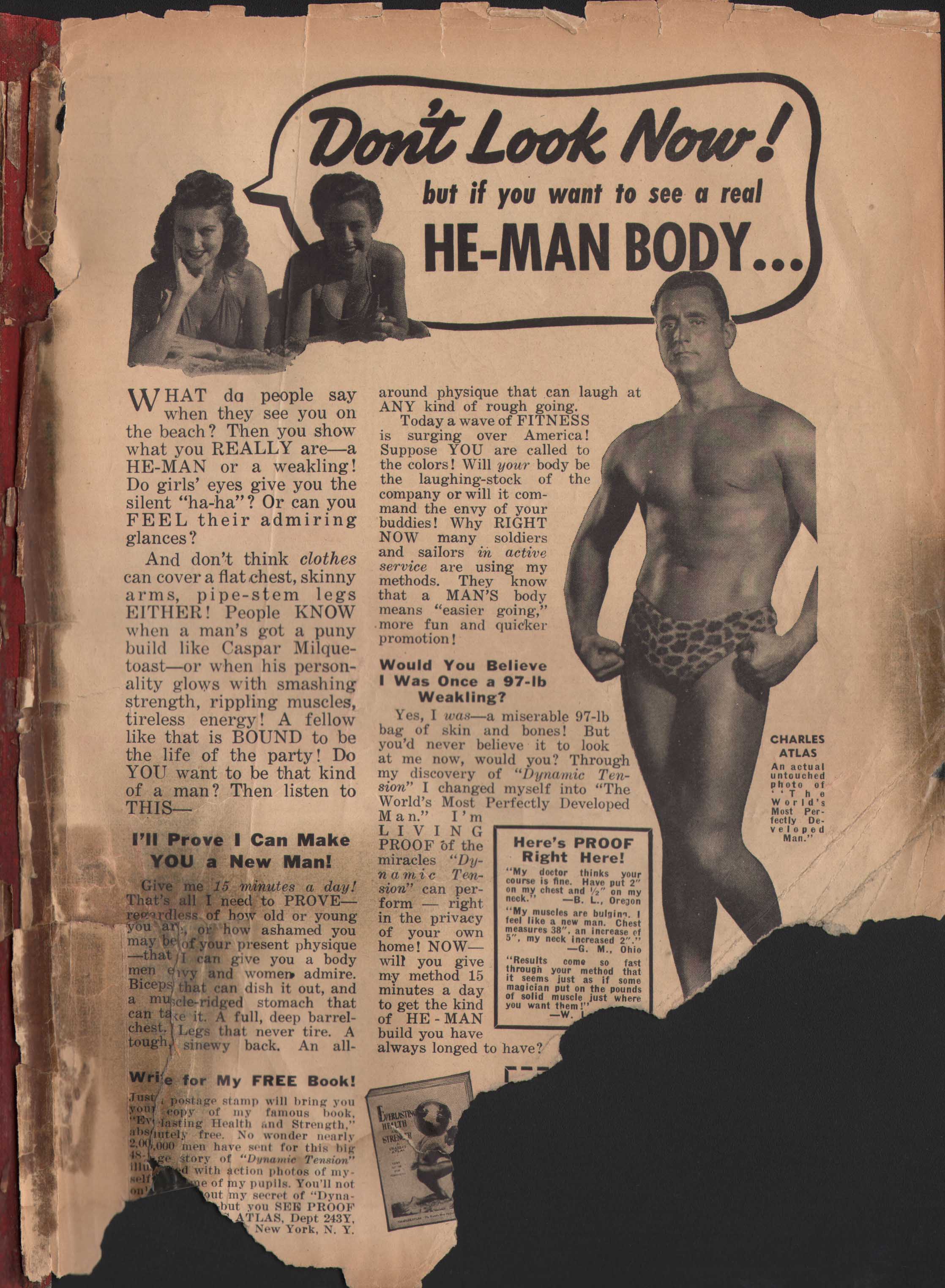 Read online Prize Comics comic -  Issue #23 - 68