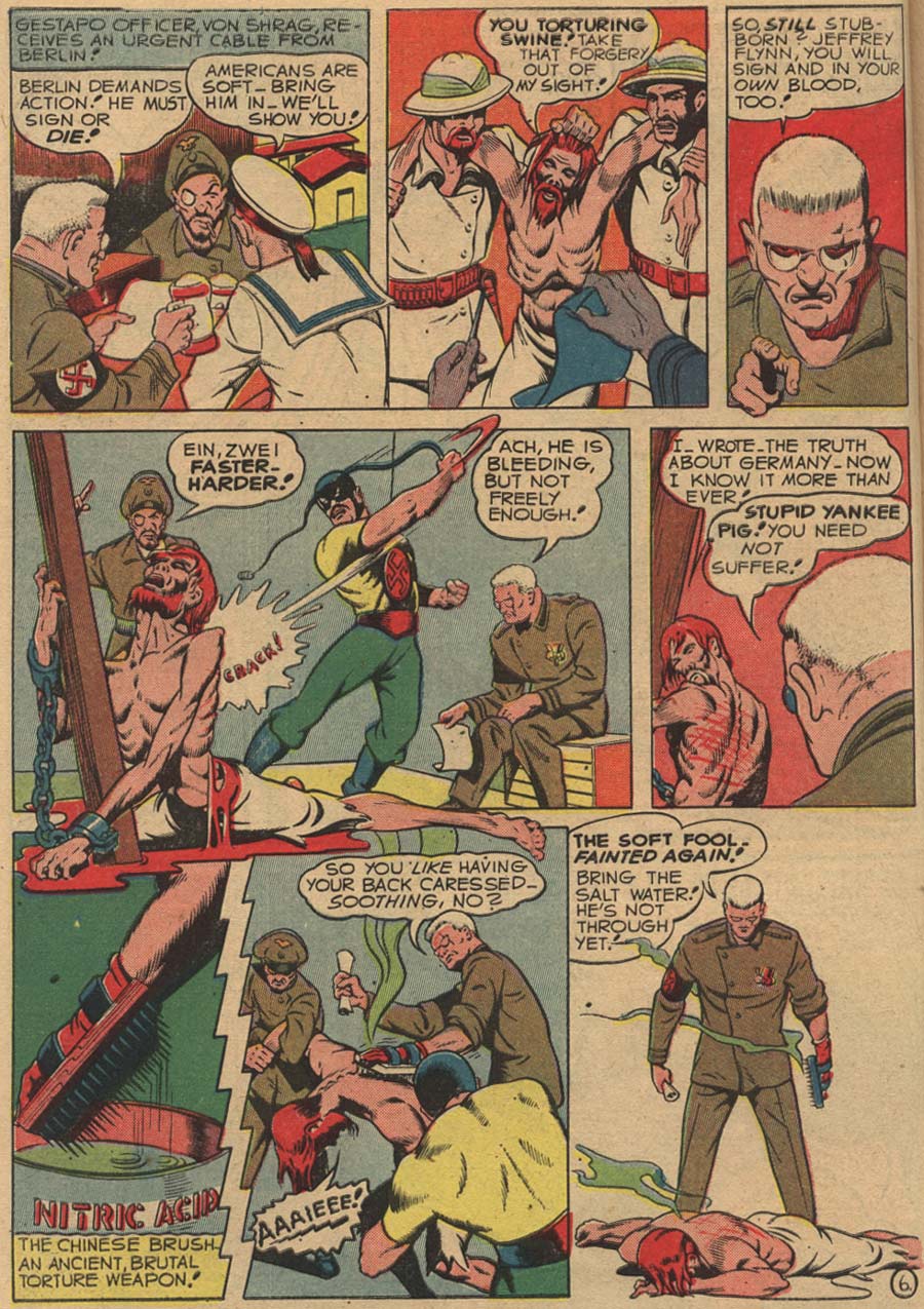 Read online Blue Ribbon Comics (1939) comic -  Issue #20 - 8
