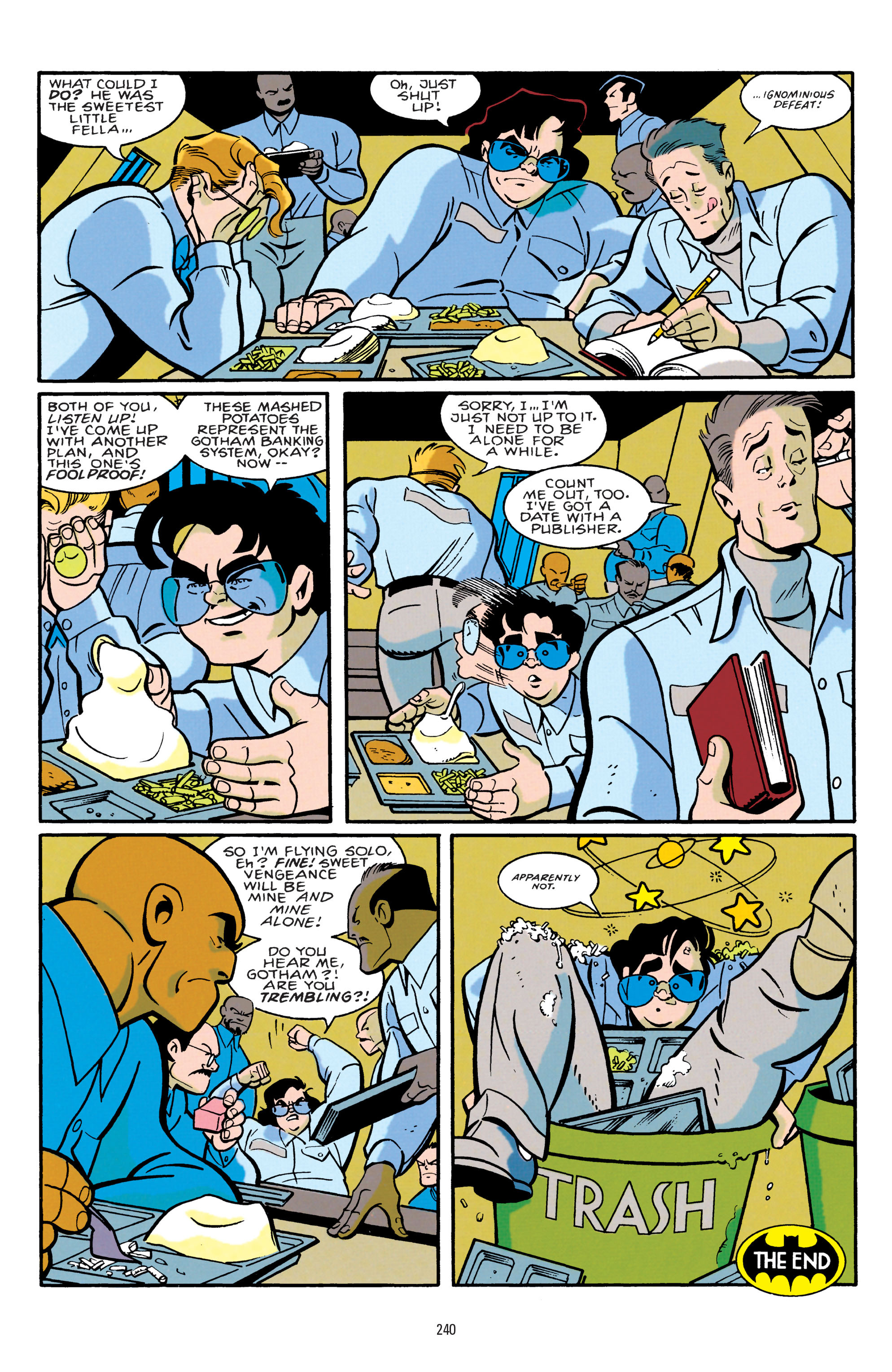Read online The Batman Adventures comic -  Issue # _TPB 2 (Part 3) - 33