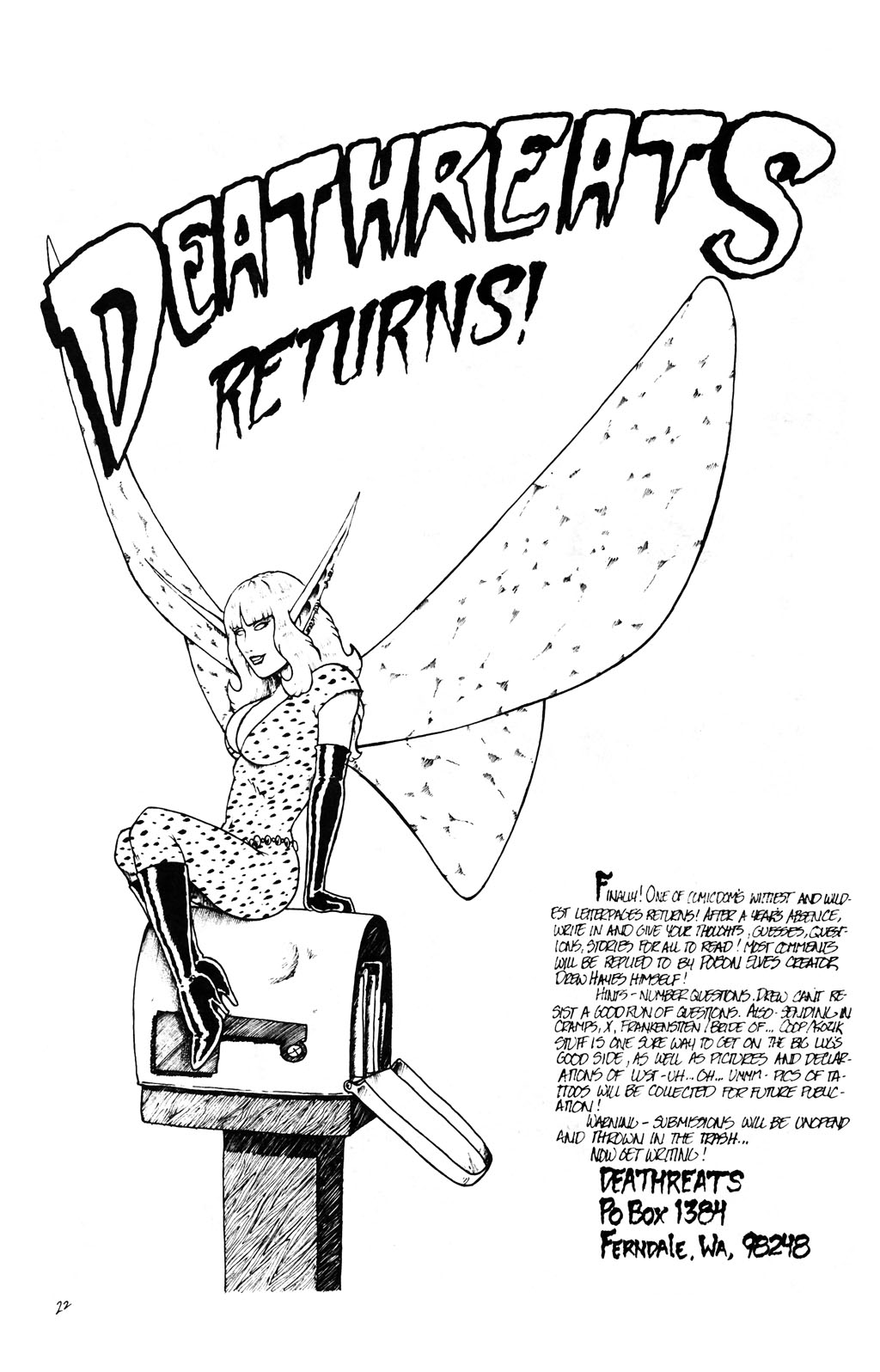 Read online Poison Elves (1995) comic -  Issue #53 - 24