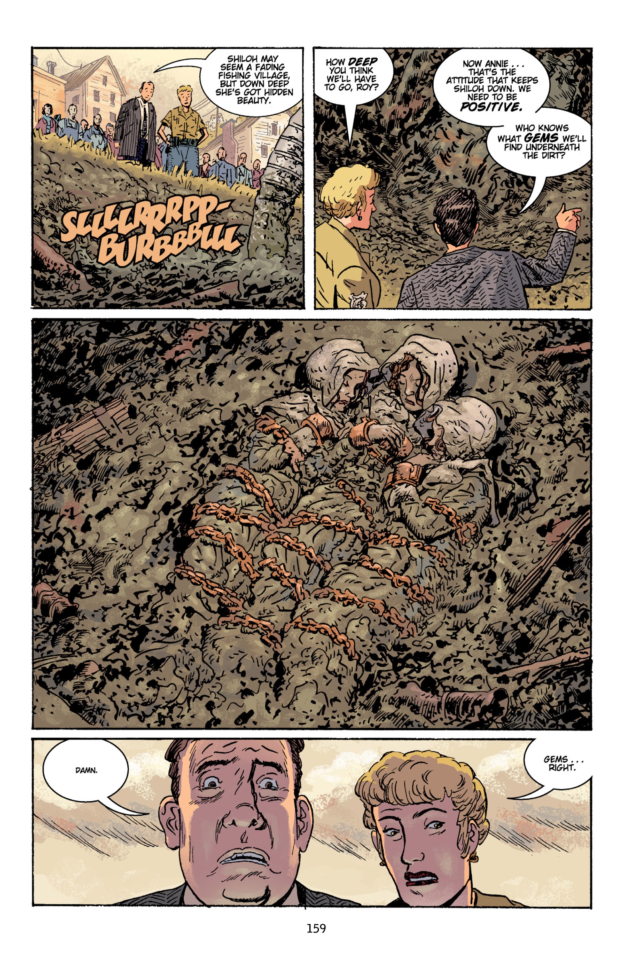 Read online B.P.R.D.: Plague of Frogs (2011) comic -  Issue # TPB 1 (Part 2) - 61