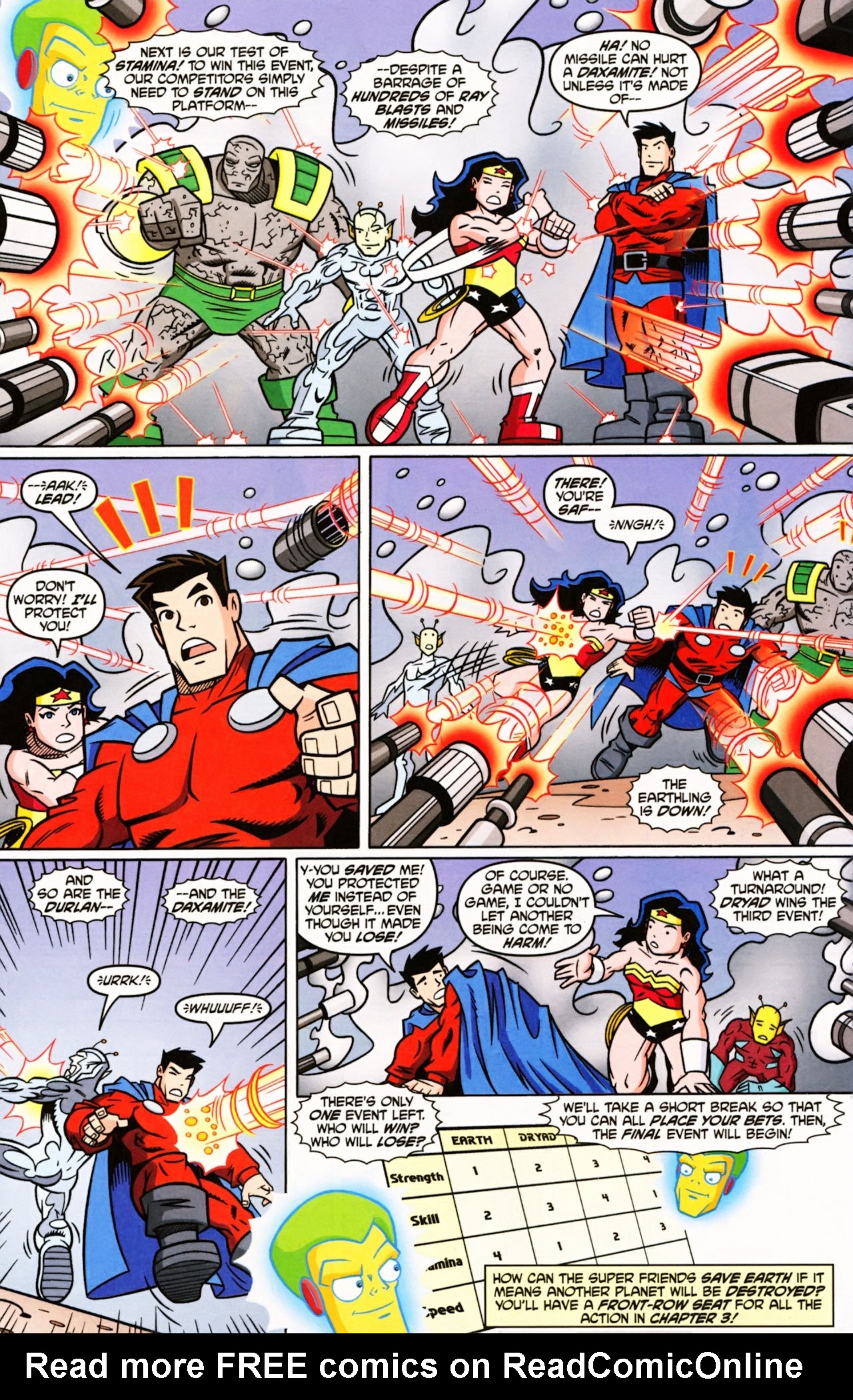 Super Friends #25 #25 - English 18