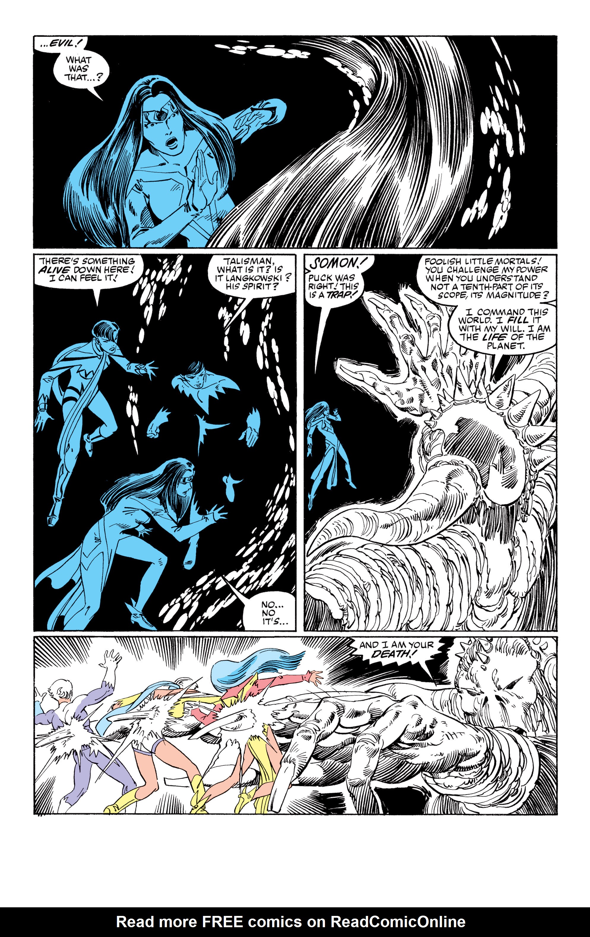 Read online Alpha Flight Classic comic -  Issue # TPB 3 (Part 2) - 22