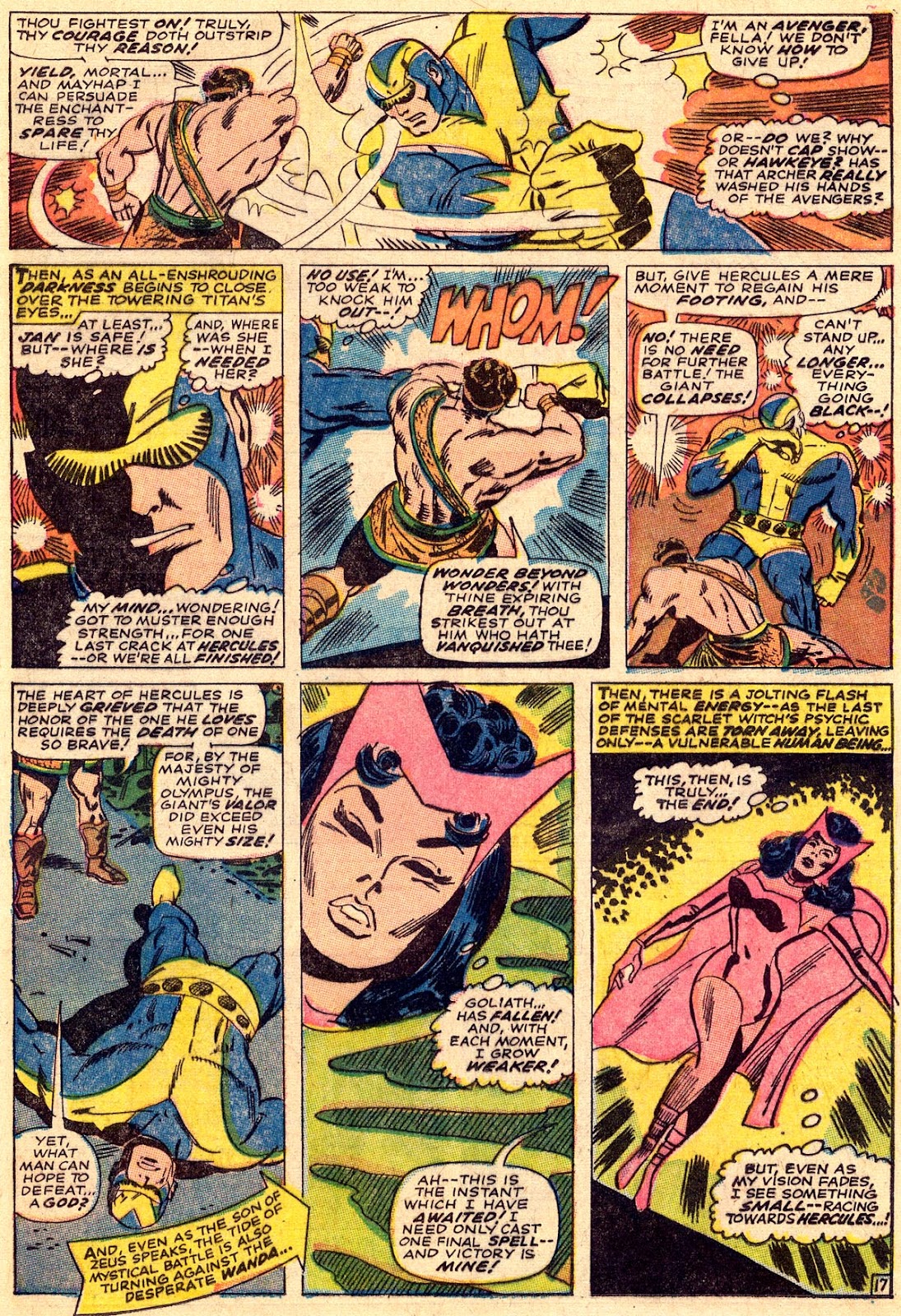 The Avengers (1963) issue 38 - Page 25