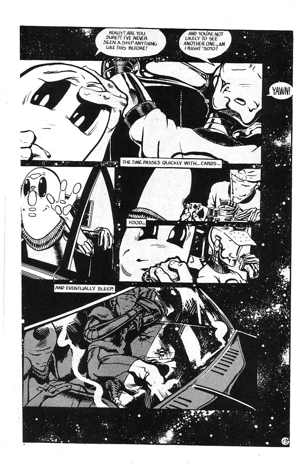 Read online Gizmo comic -  Issue #4 - 14